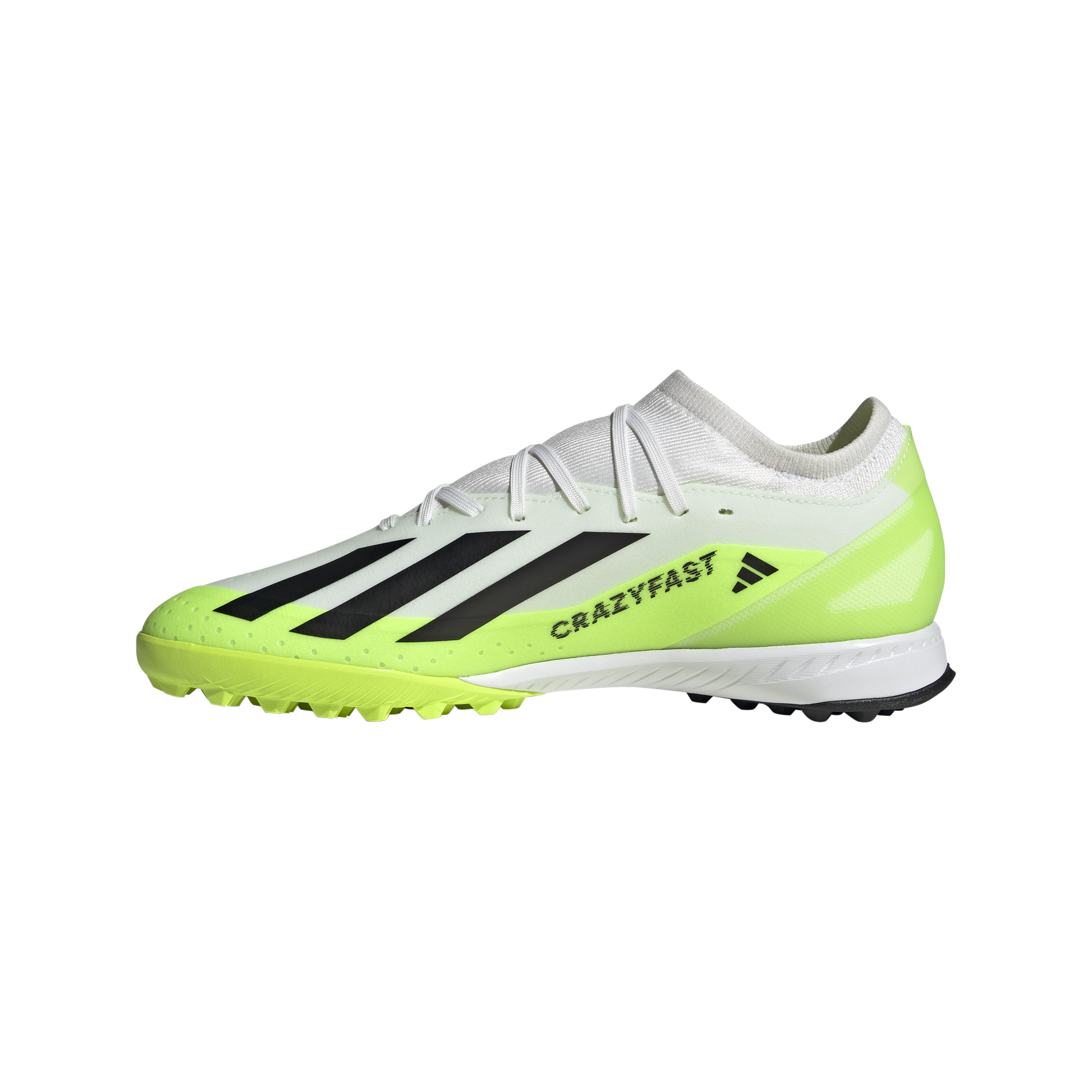 Mens X Crazyfast.3 Turf Ground Football Boot