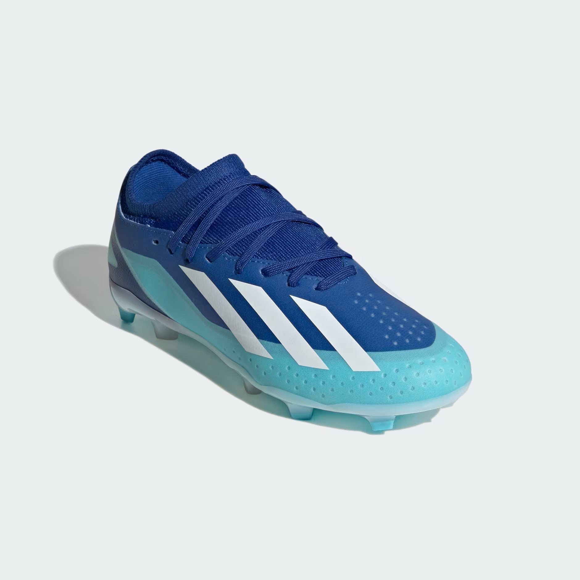 Boys X Crazyfast.3 Firm Ground Football Boot