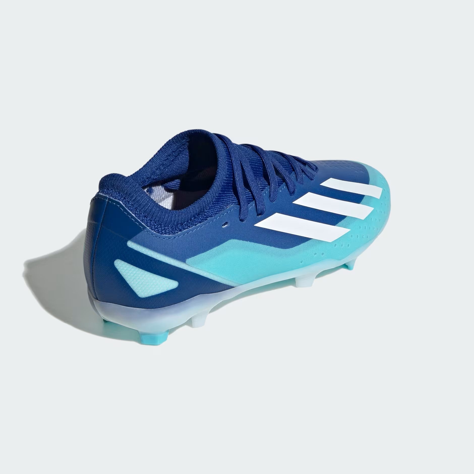 Boys X Crazyfast.3 Firm Ground Football Boot
