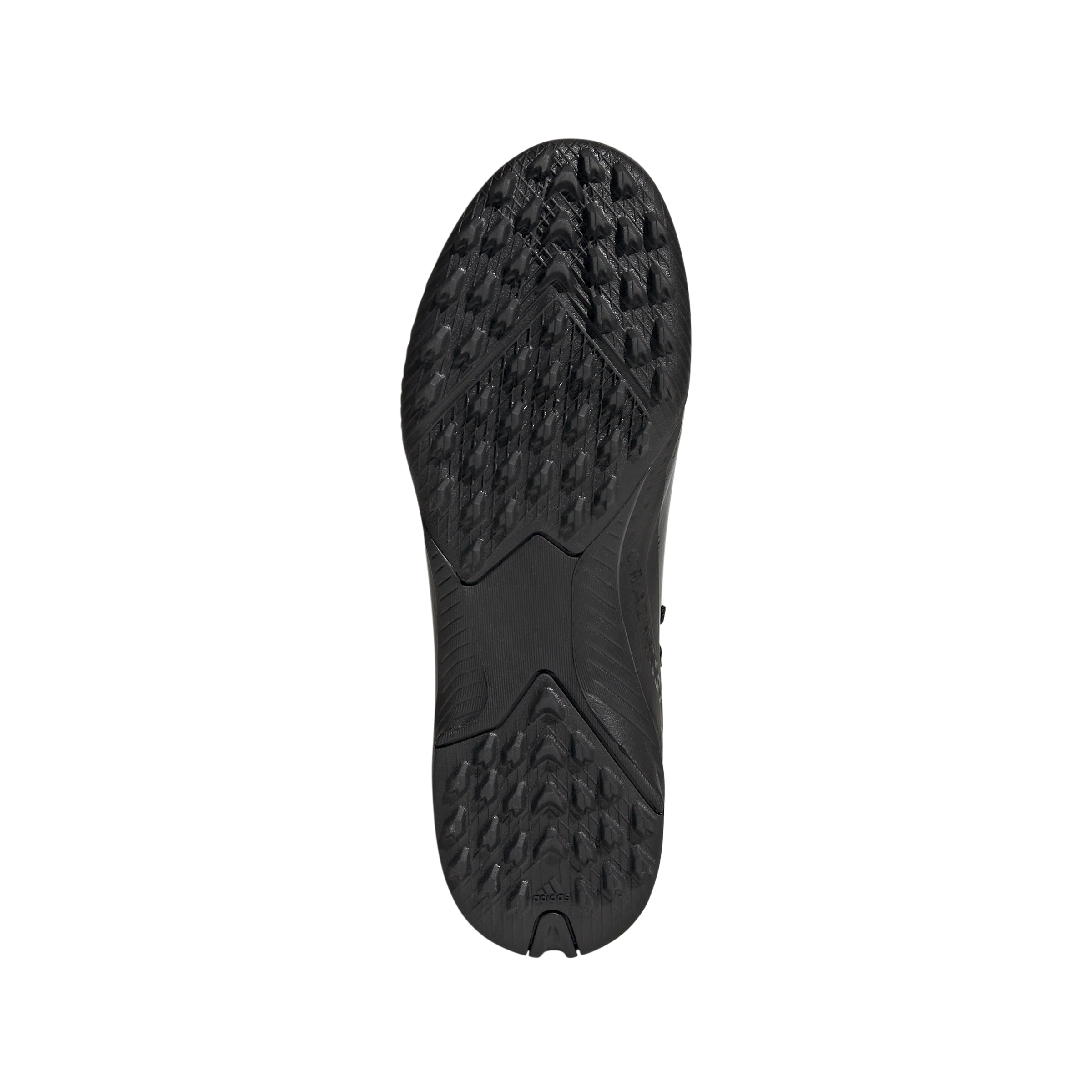 Boys X Crazyfast.3 Turf Ground Football Boot