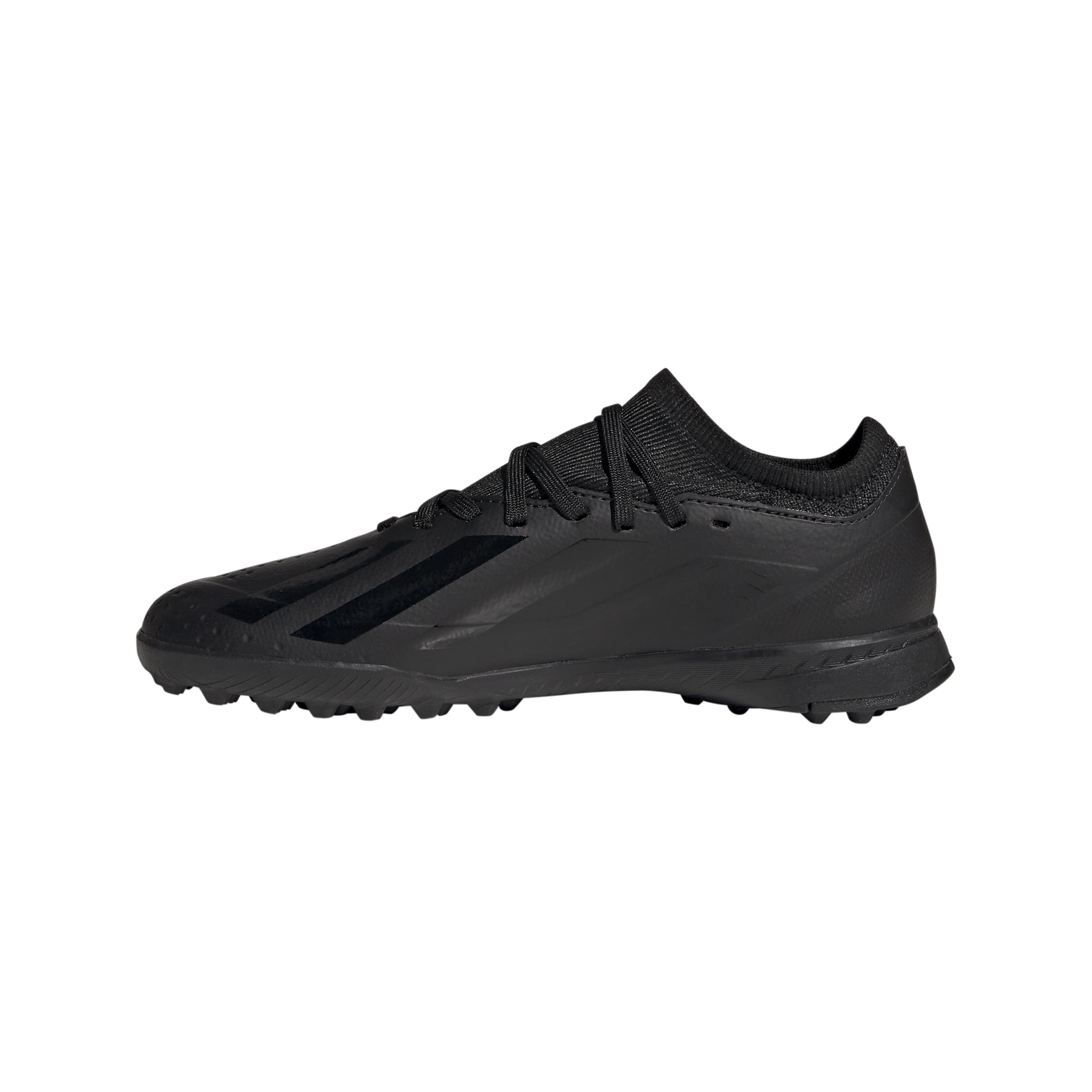 Boys X Crazyfast.3 Turf Ground Football Boot