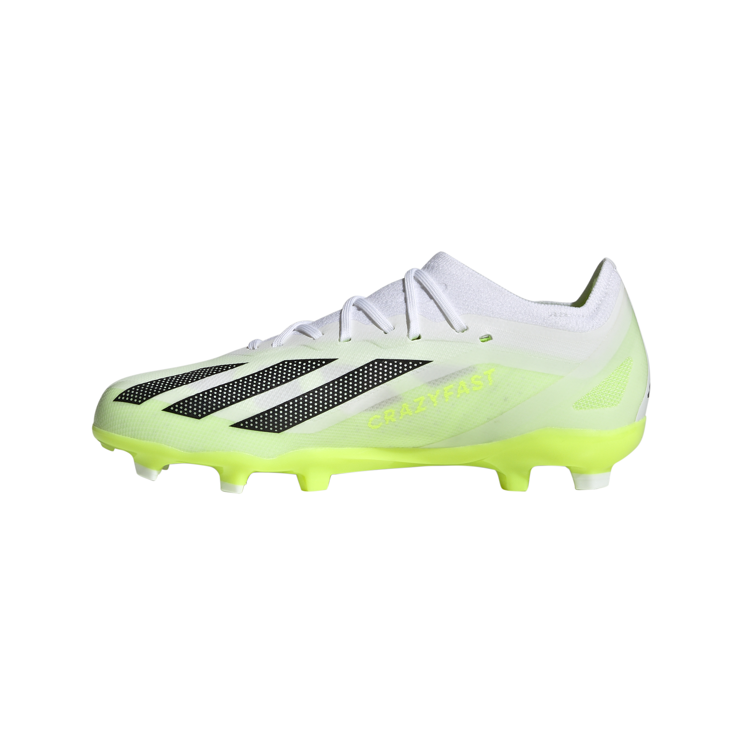Junior X Crazyfast.1 Firm Ground Football Boot