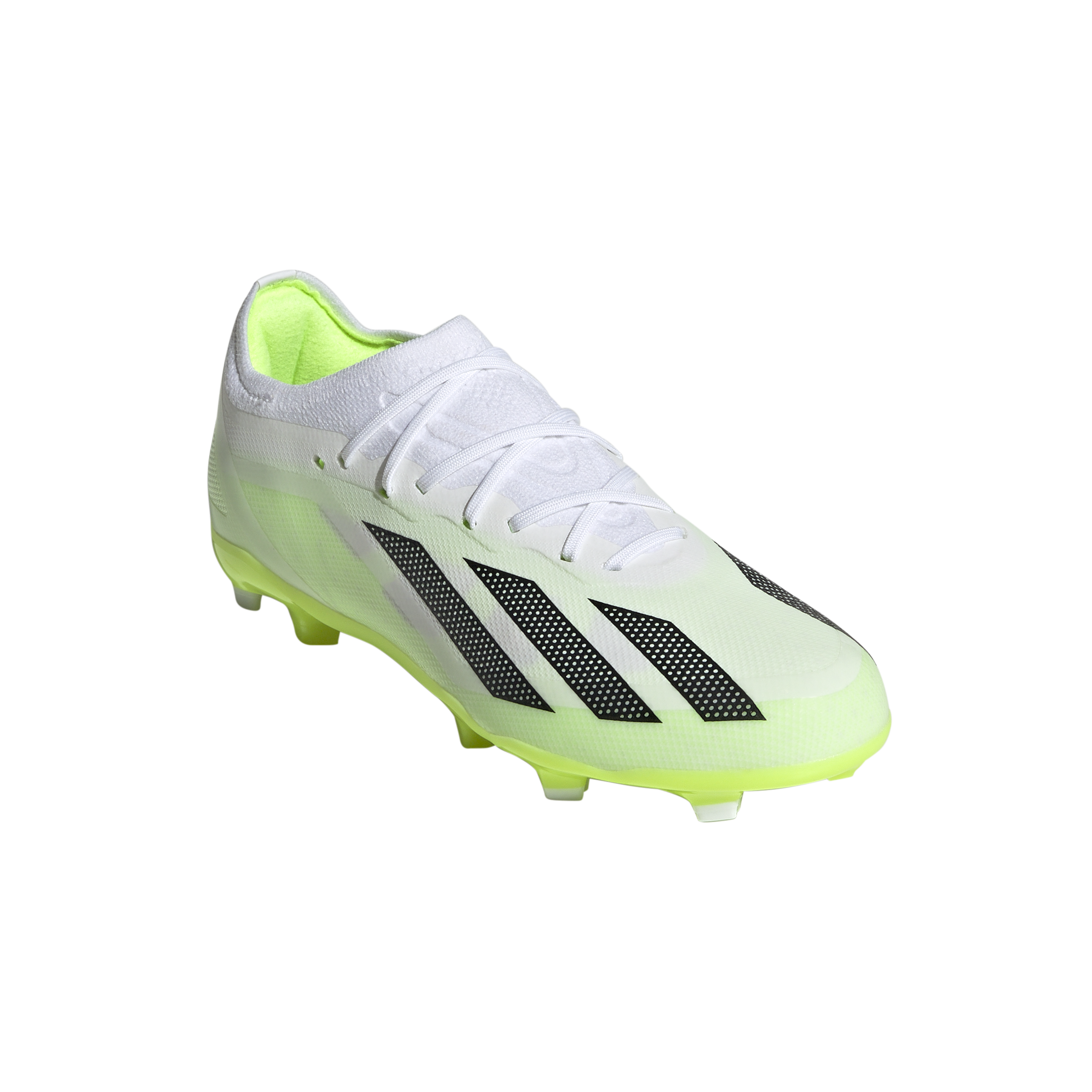 Junior X Crazyfast.1 Firm Ground Football Boot