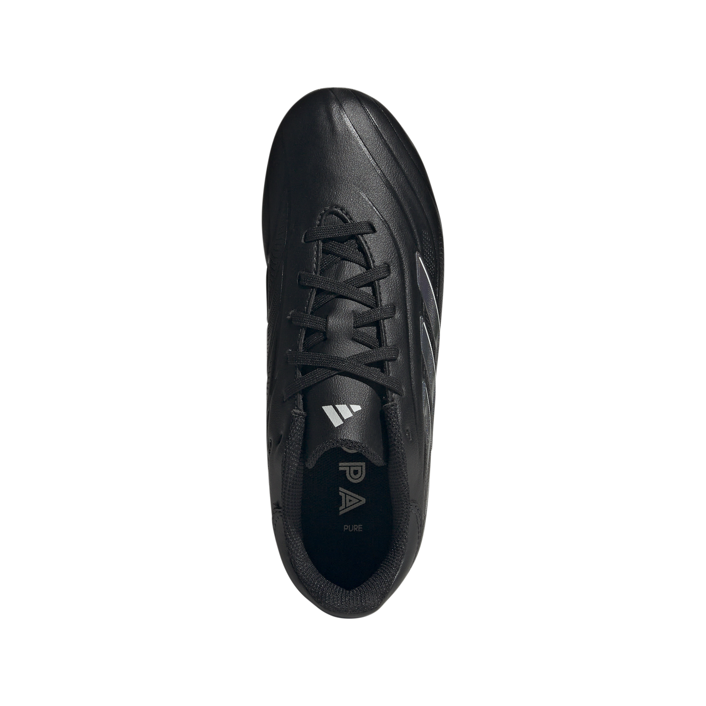 Junior Copa Pure 2 League Firm Ground Football Boots