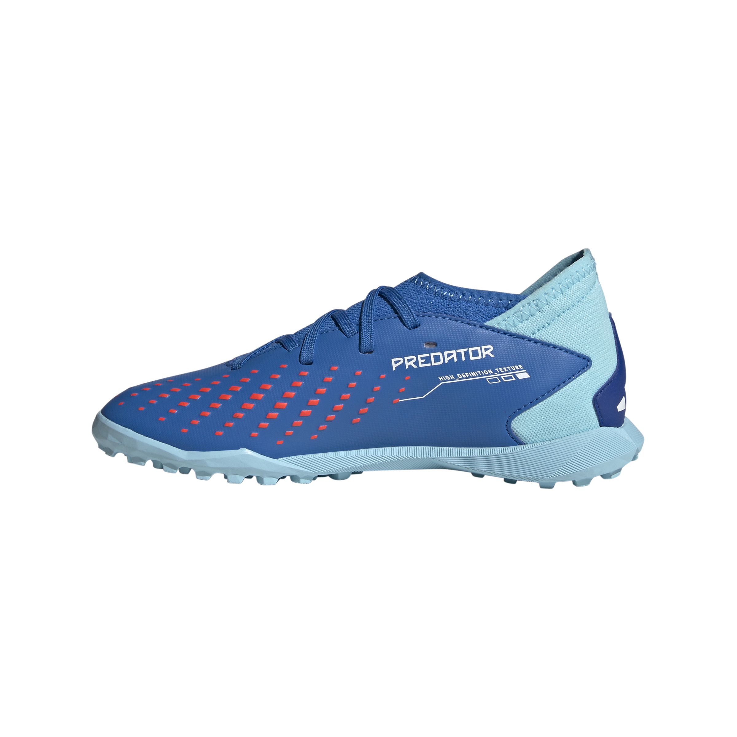 Boys Predator Accuracy.3 Turf Ground Football Boot