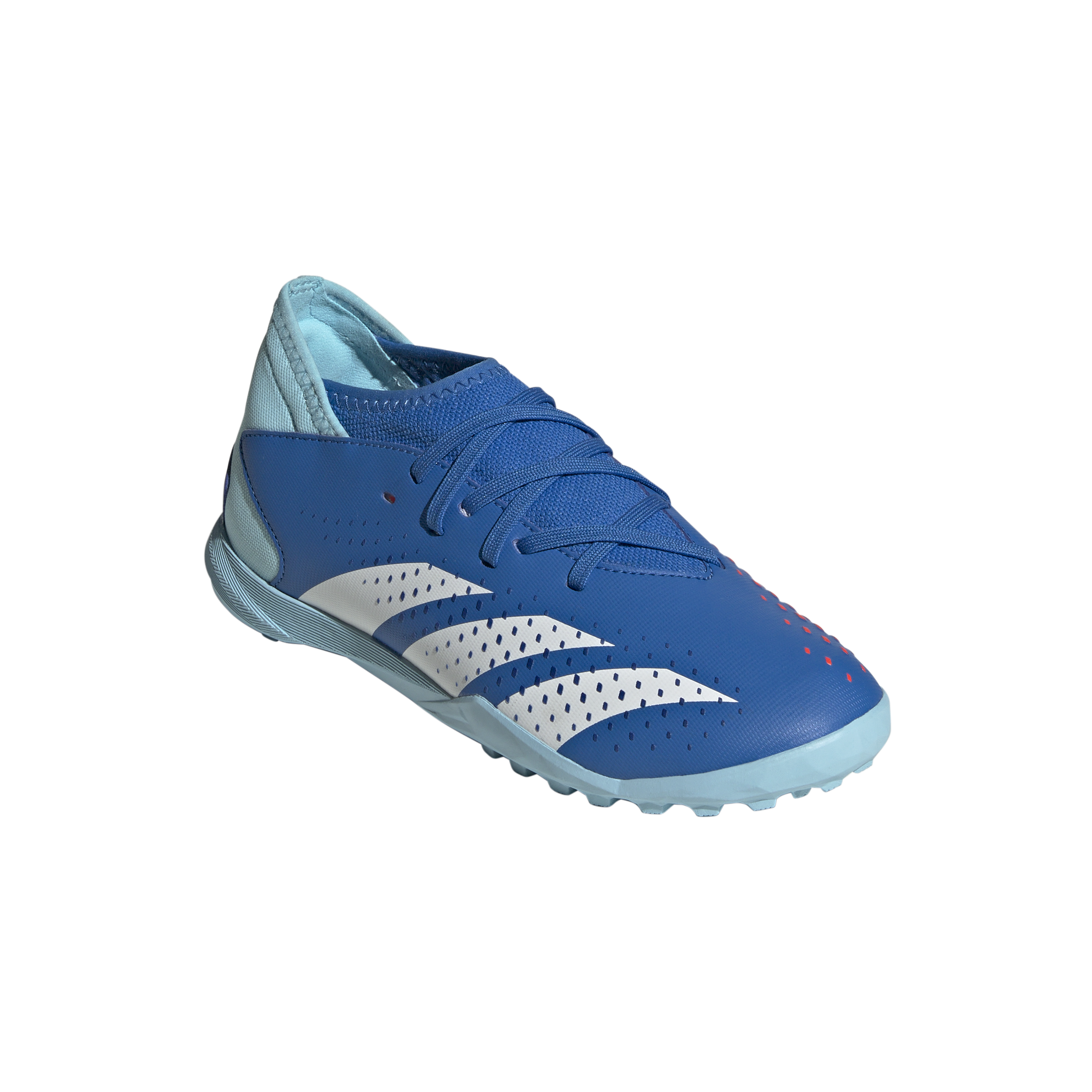 Boys Predator Accuracy.3 Turf Ground Football Boot