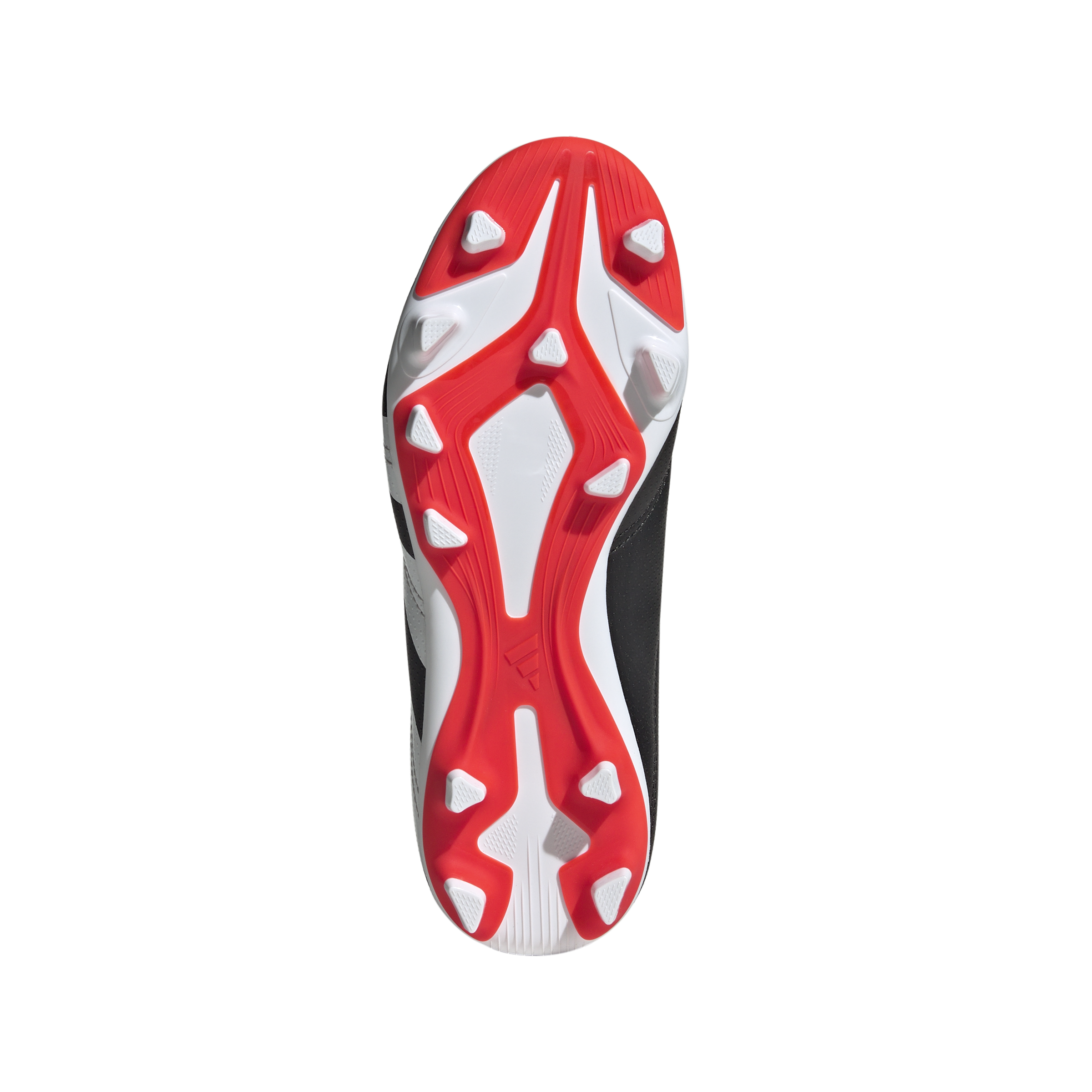 Junior Predator Club Vel Firm Ground Football Boots