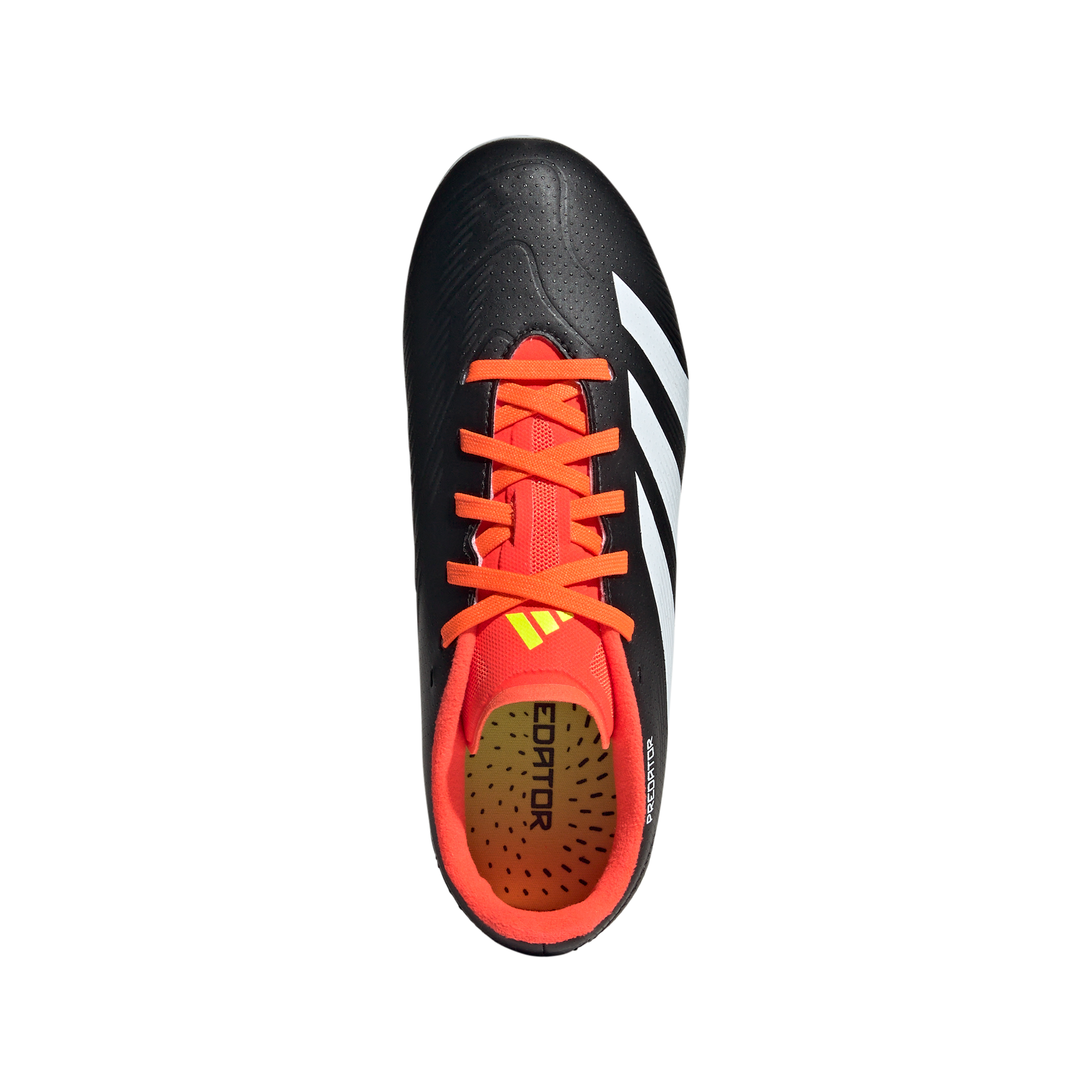 Junior Predator League Firm Ground Football Boots