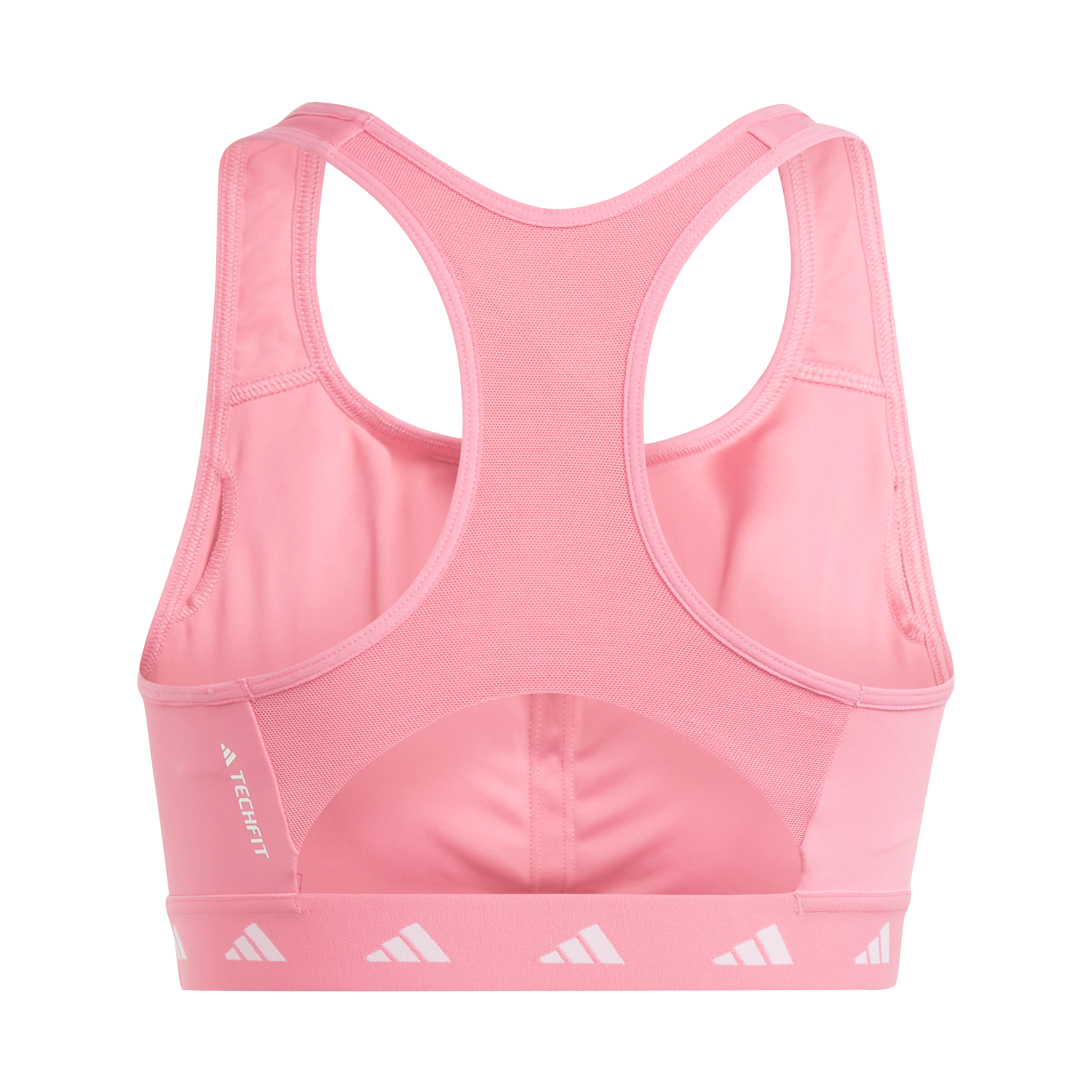 Womens Techfit Power Medium Impact Sports Bra