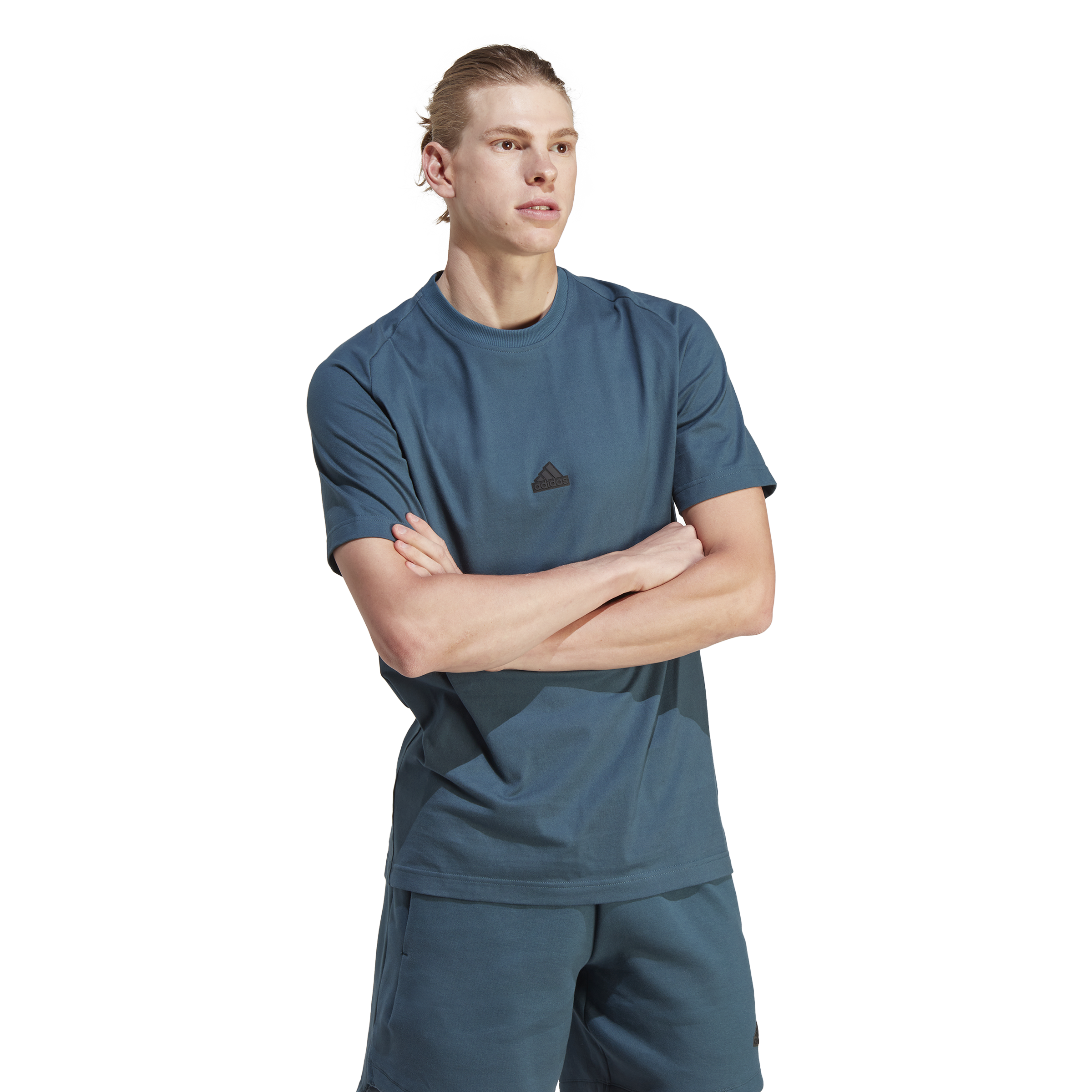 Mens Z.N>E Short Sleeve T-Shirt