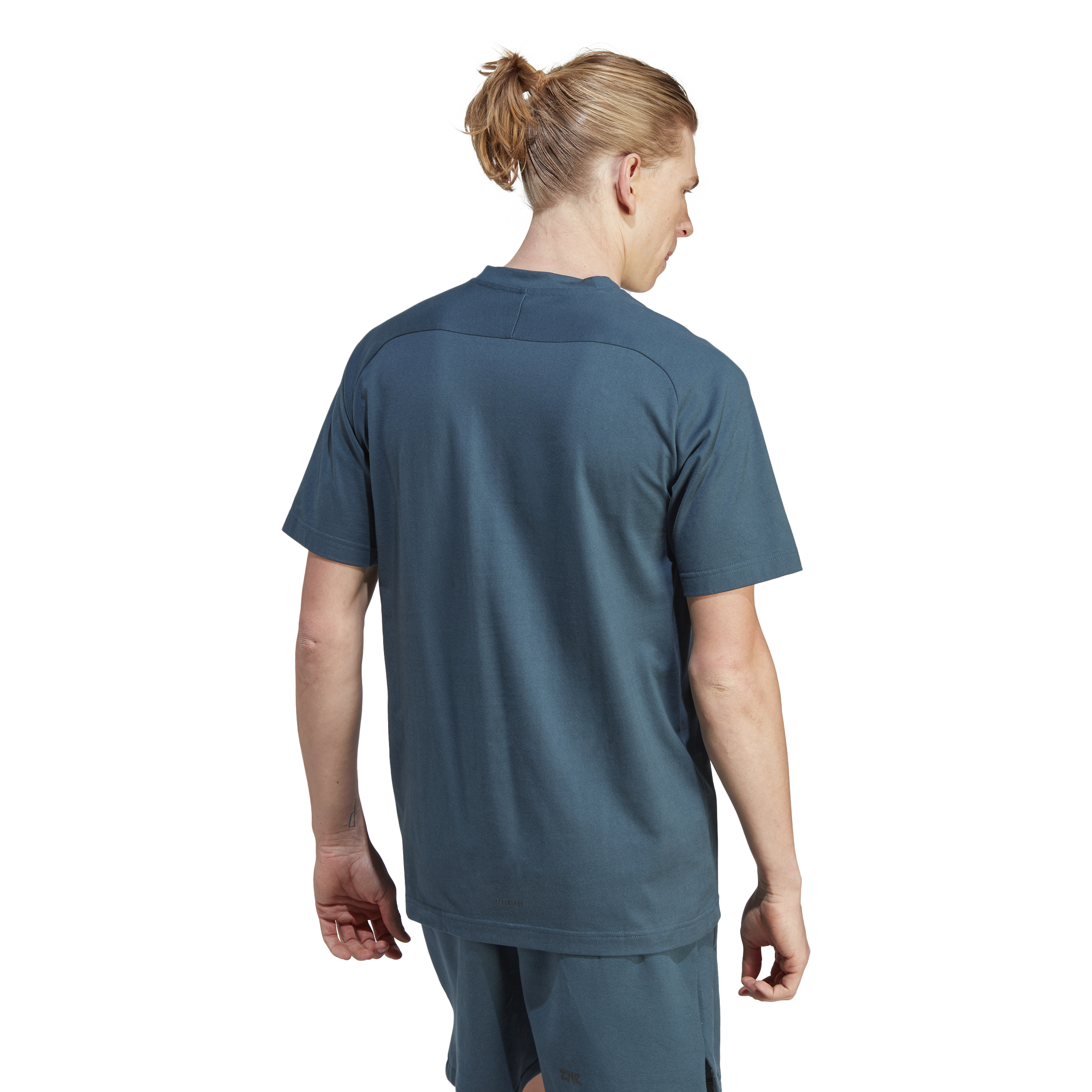 Mens Z.N>E Short Sleeve T-Shirt