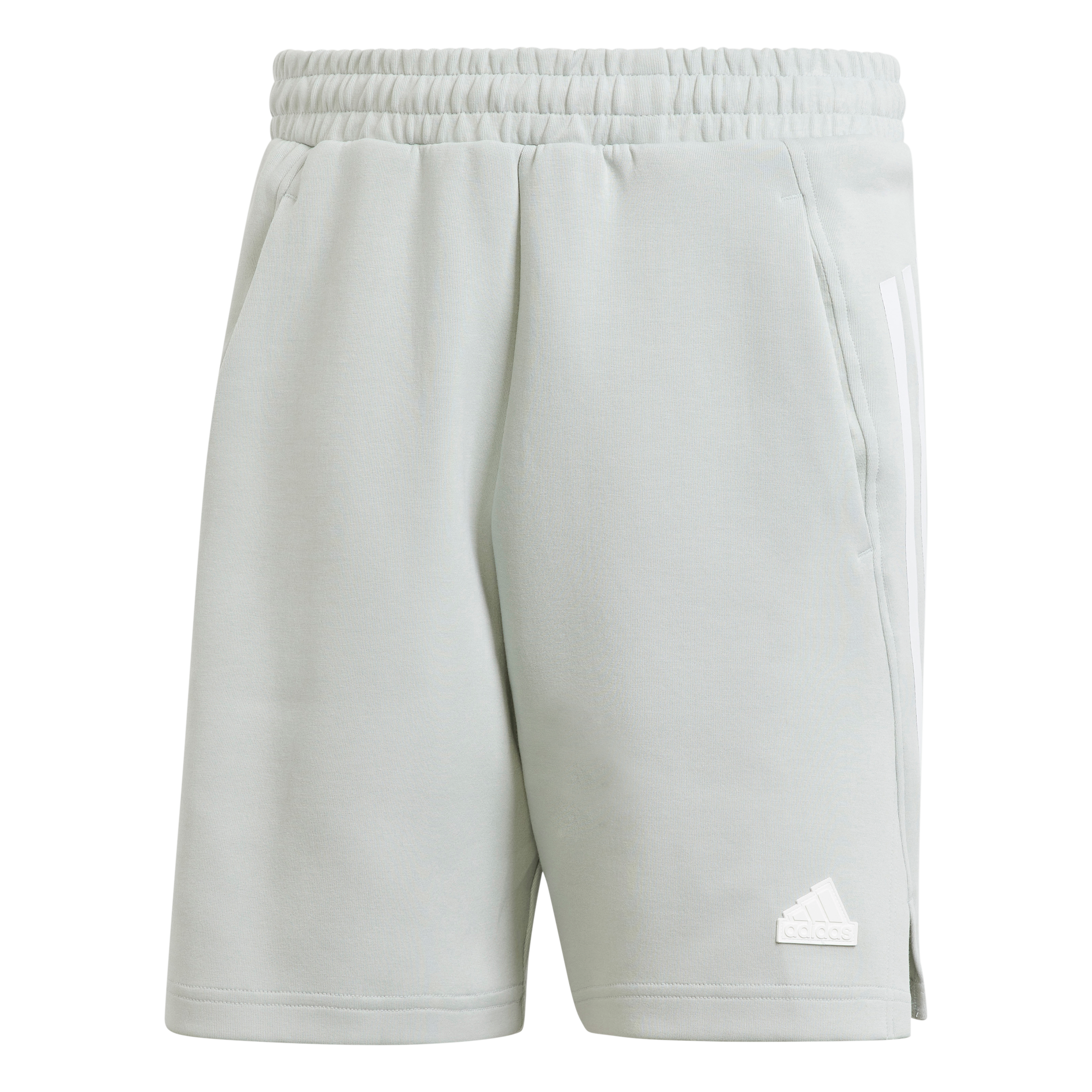 Mens 3 Stripes French Terry Short
