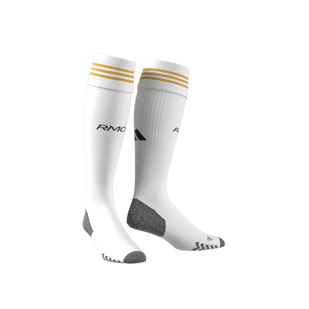 Mens Real Madrid FC Home Replica Socks
