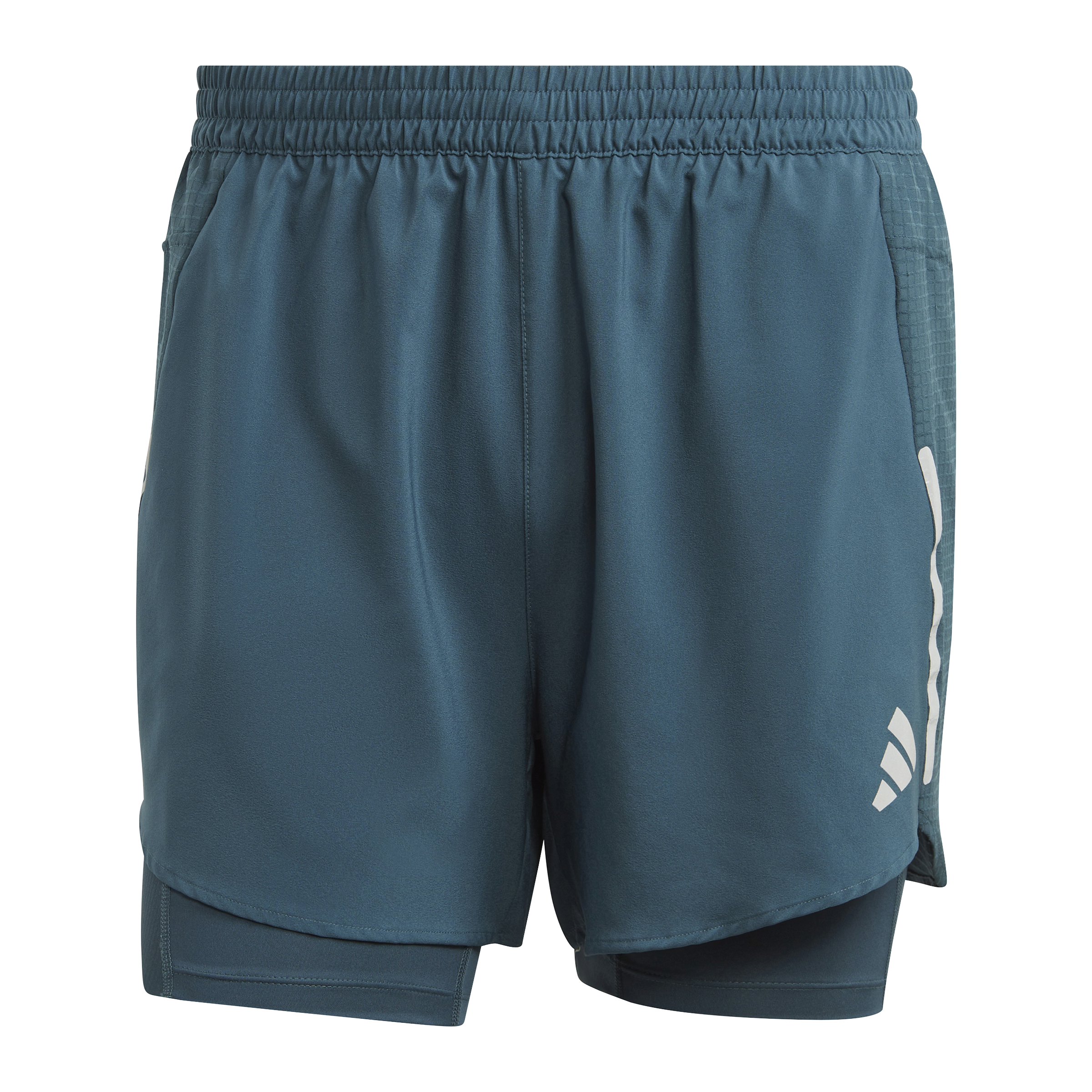 Mens Design 4 Run 2 in 1 Short
