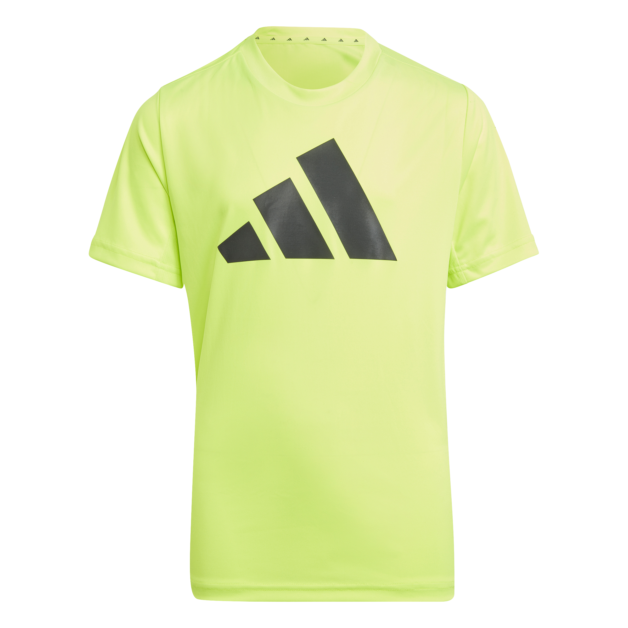 Boys Performance Big Logo Short Sleeve T-Shirt