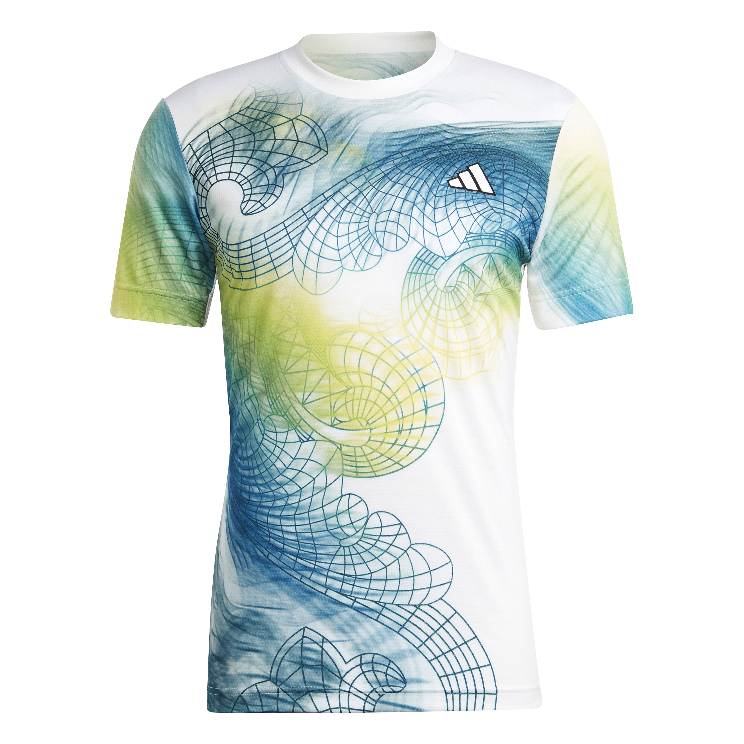 Mens Freelift Pro Tennis Short Sleeve T-Shirt