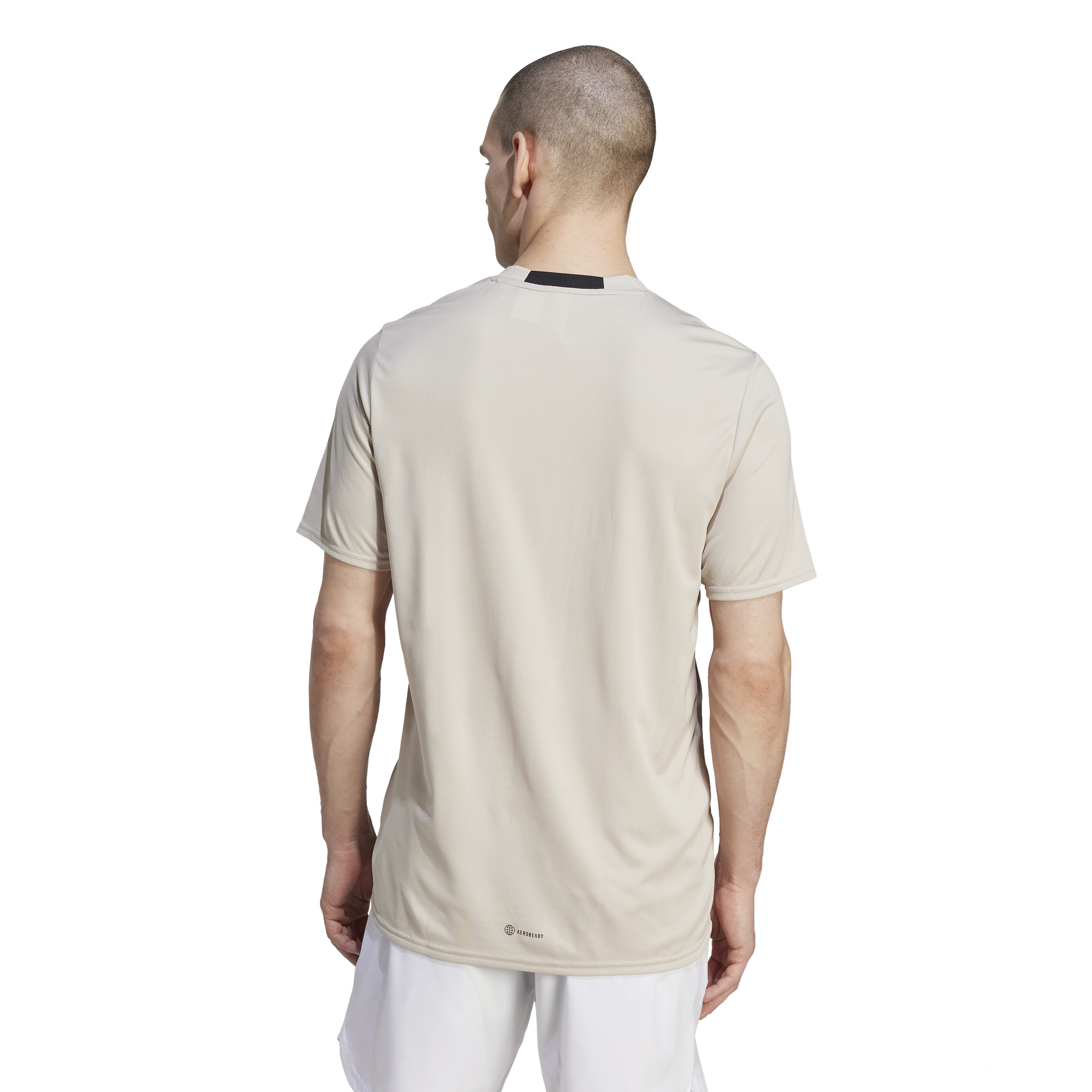 Mens Designed For Movement Short Sleeve T-Shirt