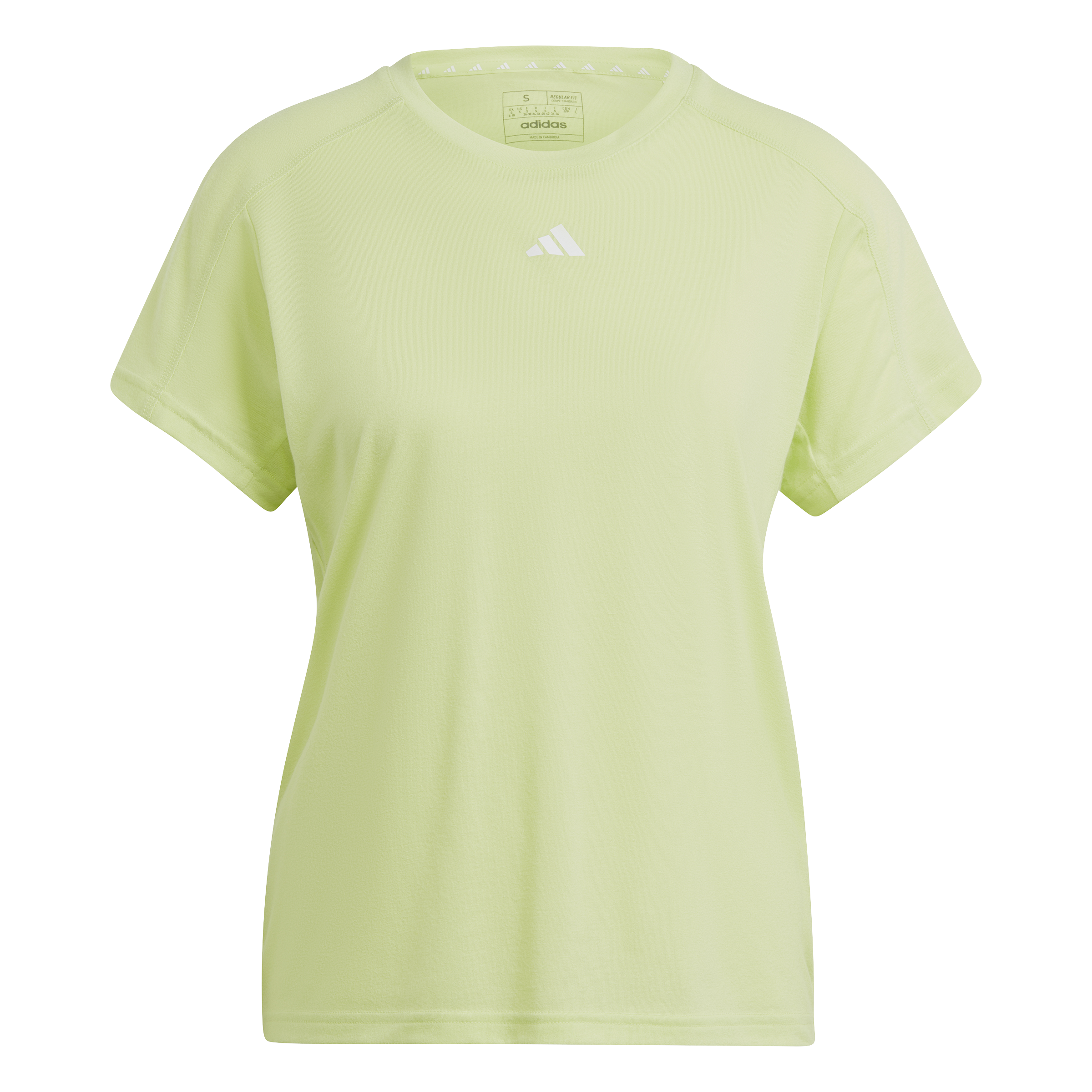 Womens Train Essential Short Sleeve T-Shirt