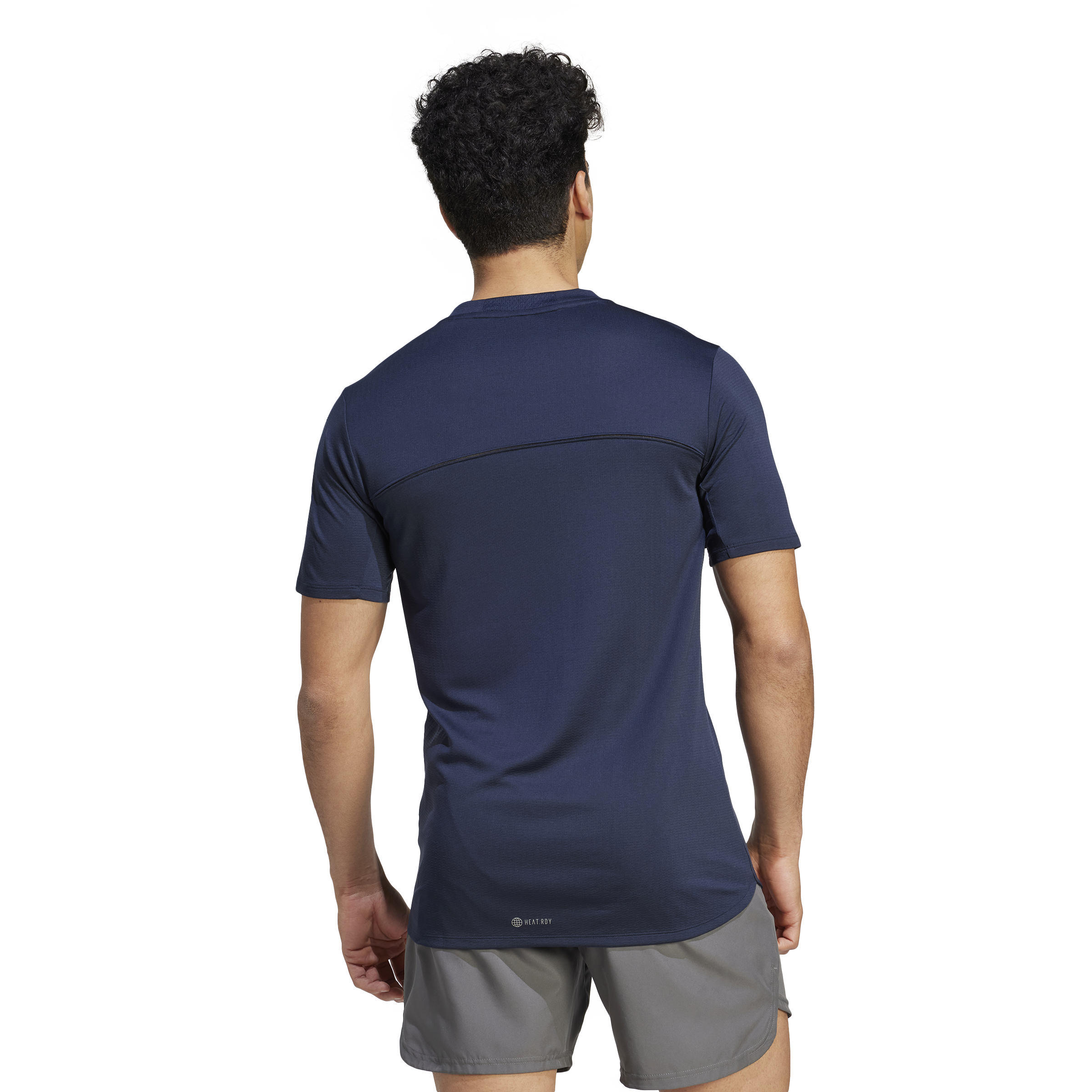 Mens Designed for Movement HIIT Short Sleeve T-Shirt