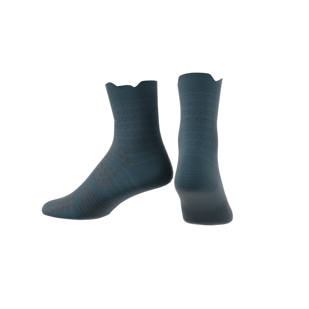 Unisex Run X 4D Socks