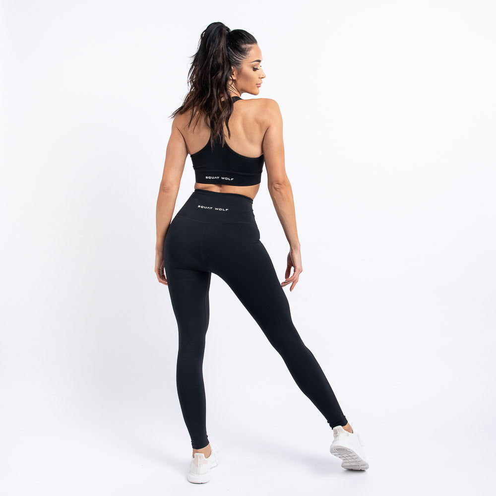 Womens Hera High Waisted Leggings