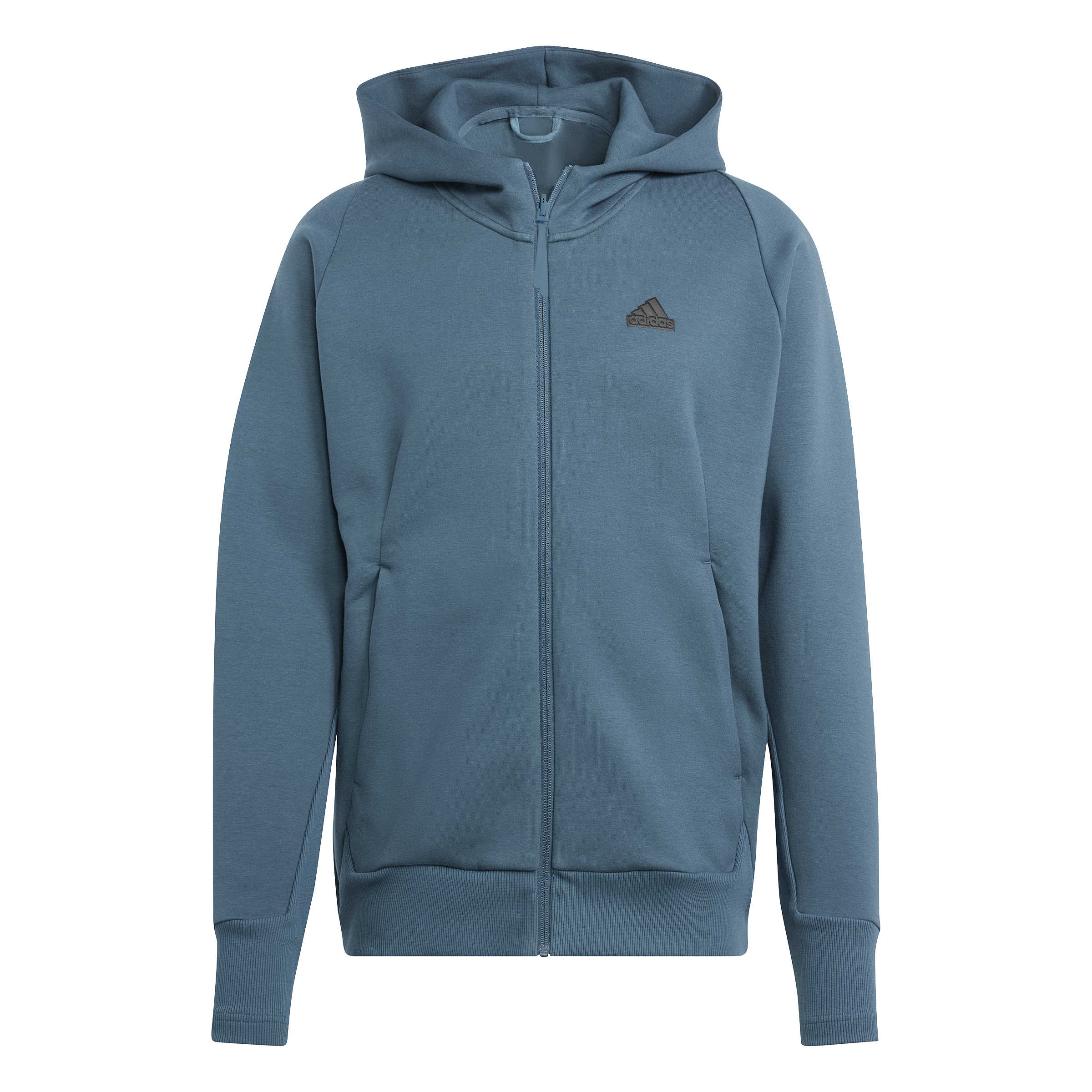 Mens Z.N.E Full Zip Hooded Jacket
