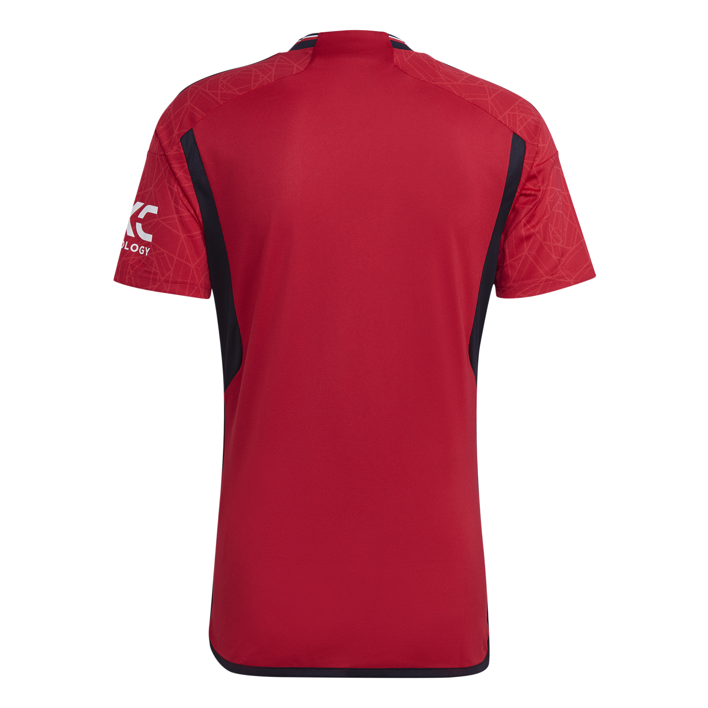 Mens Manchester United FC Home Replica Jersey 23/24