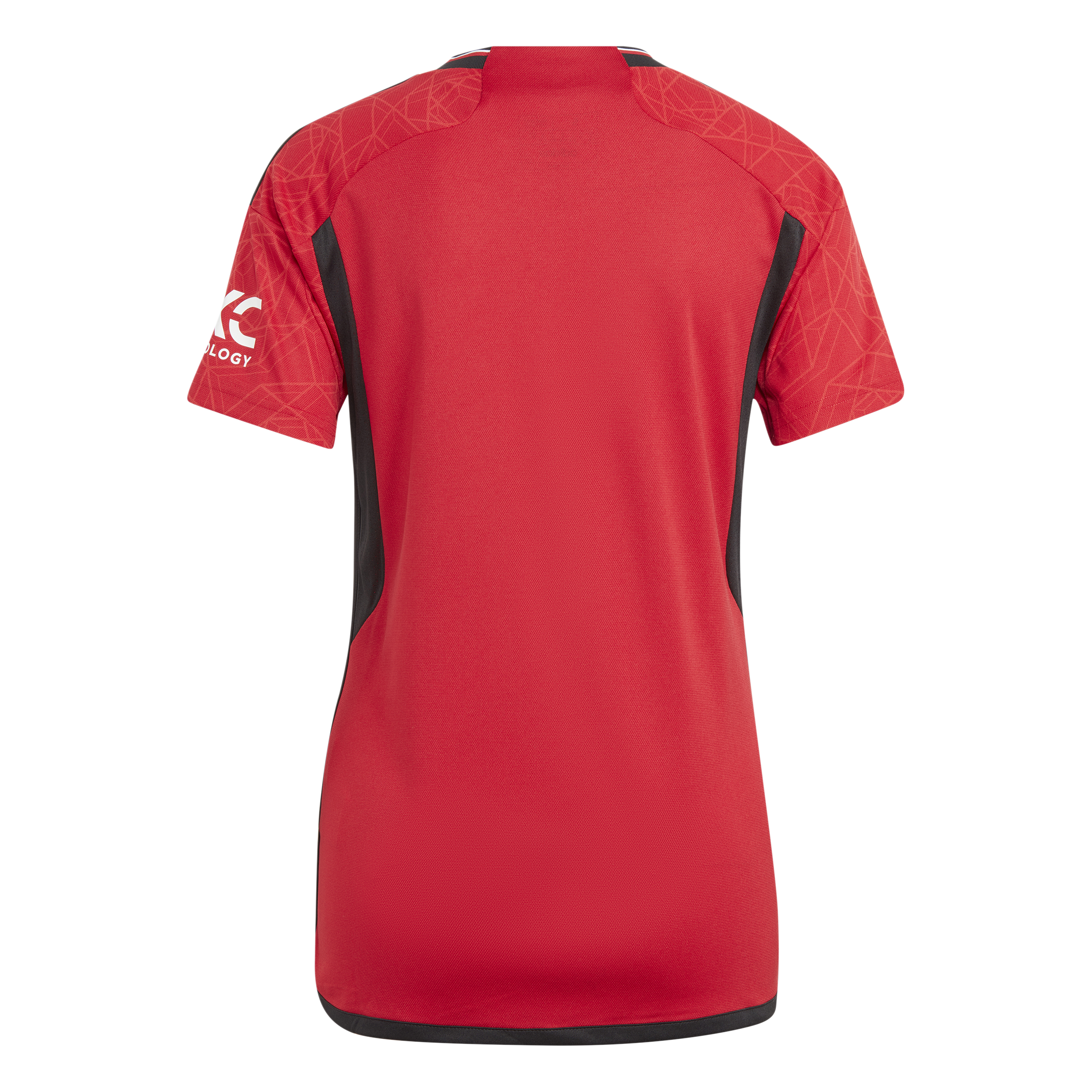 Womens Manchester United FC Home Replica Jersey 23/24