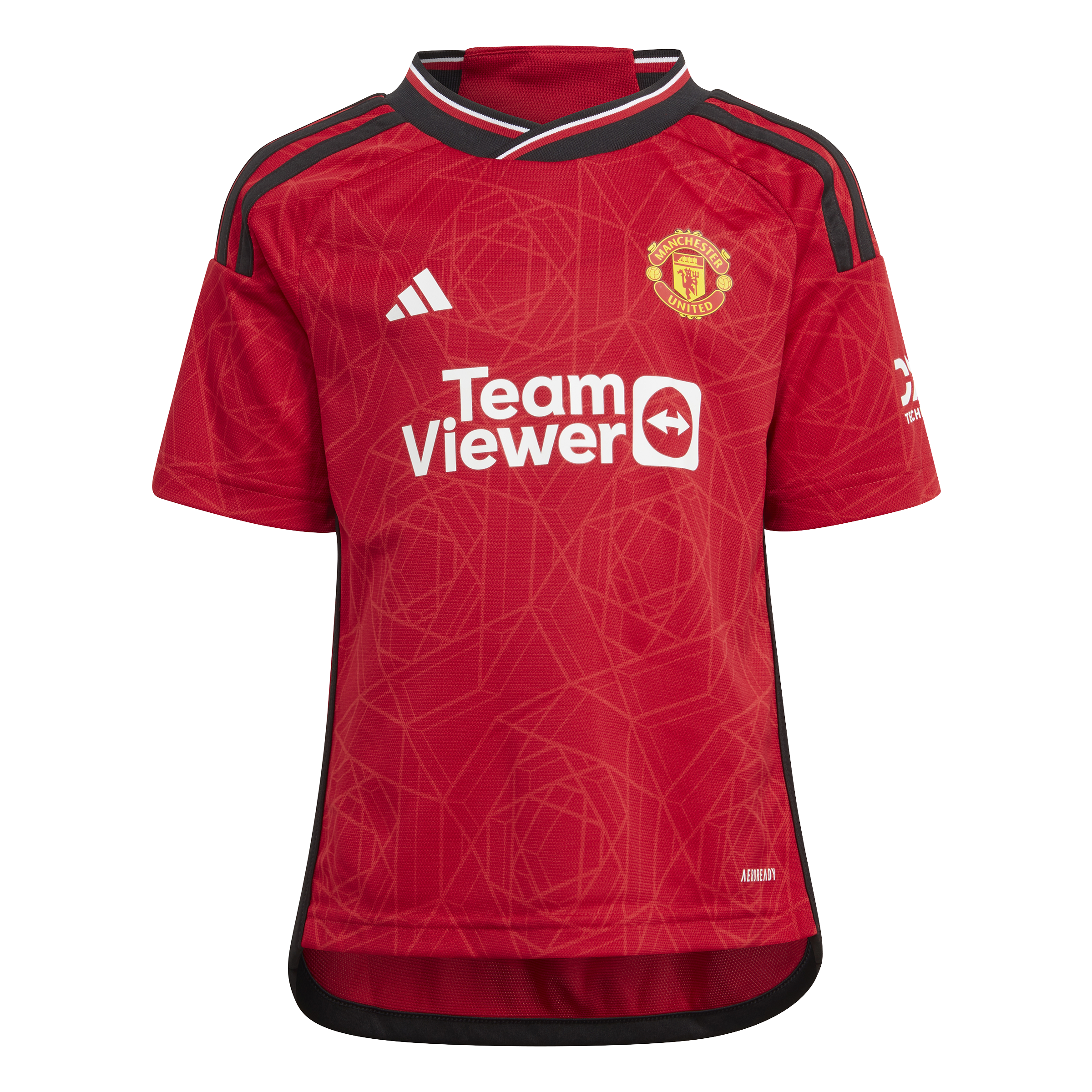 Kids Manchester United FC Home Replica Kit