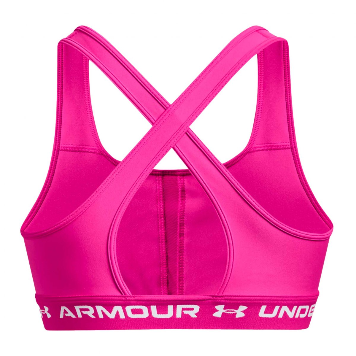Womens Crossback Medium Impact Sports Bra