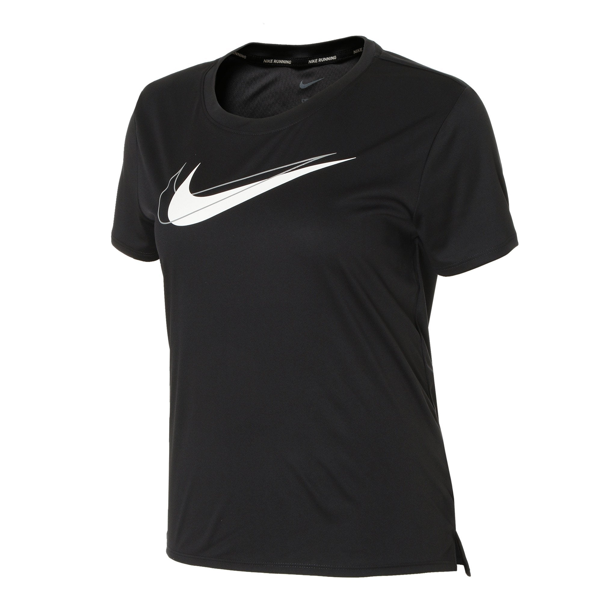 Womens Dri-FIt Swoosh Run Short Sleeve T-Shirt