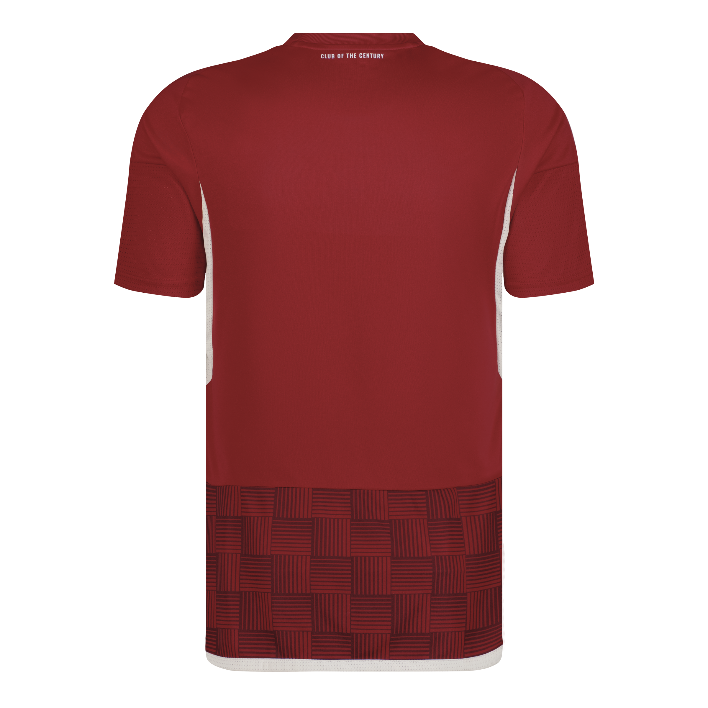 Mens Al Ahly Home Replica Jersey 23/24