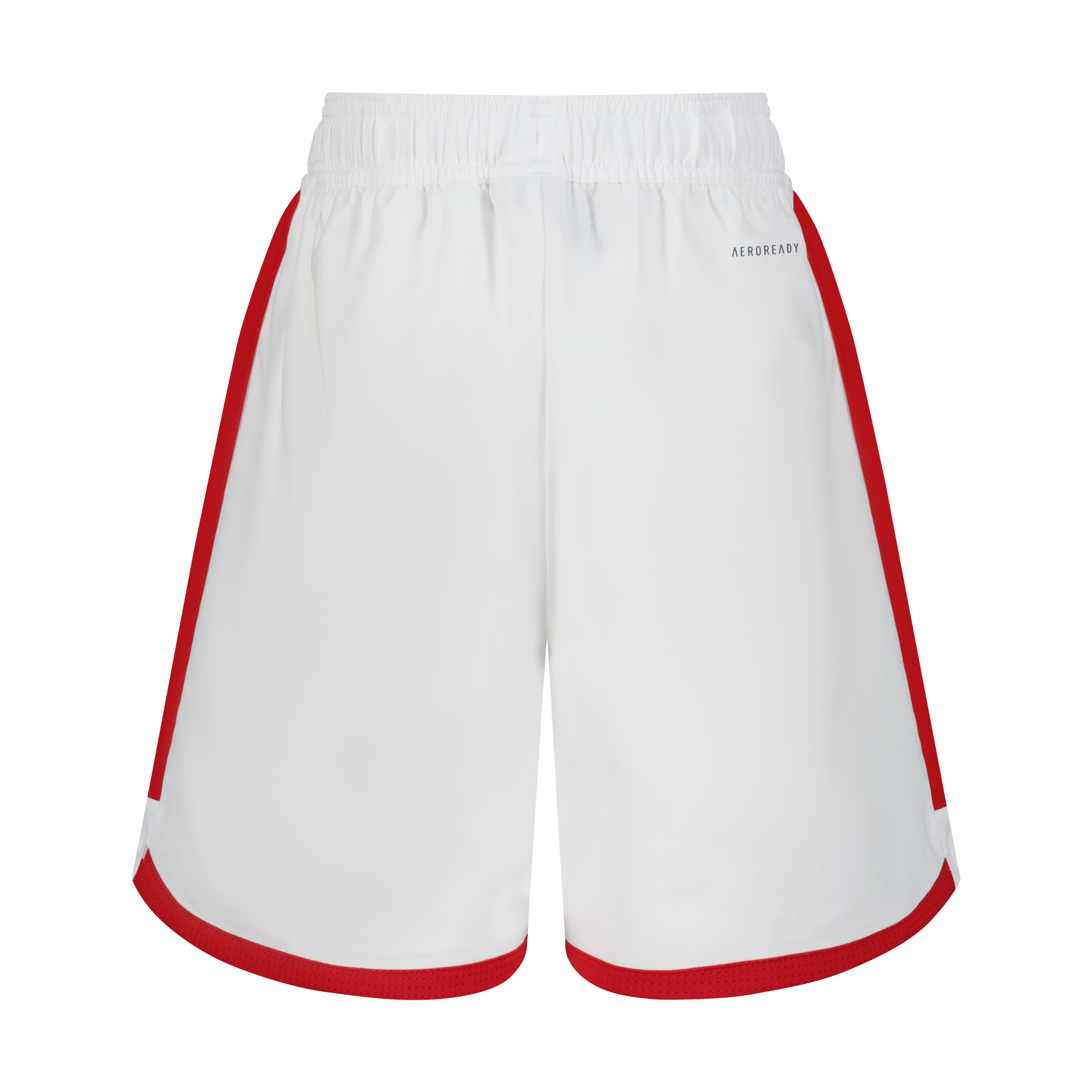 Junior UAE 23/24 Home Replica Shorts