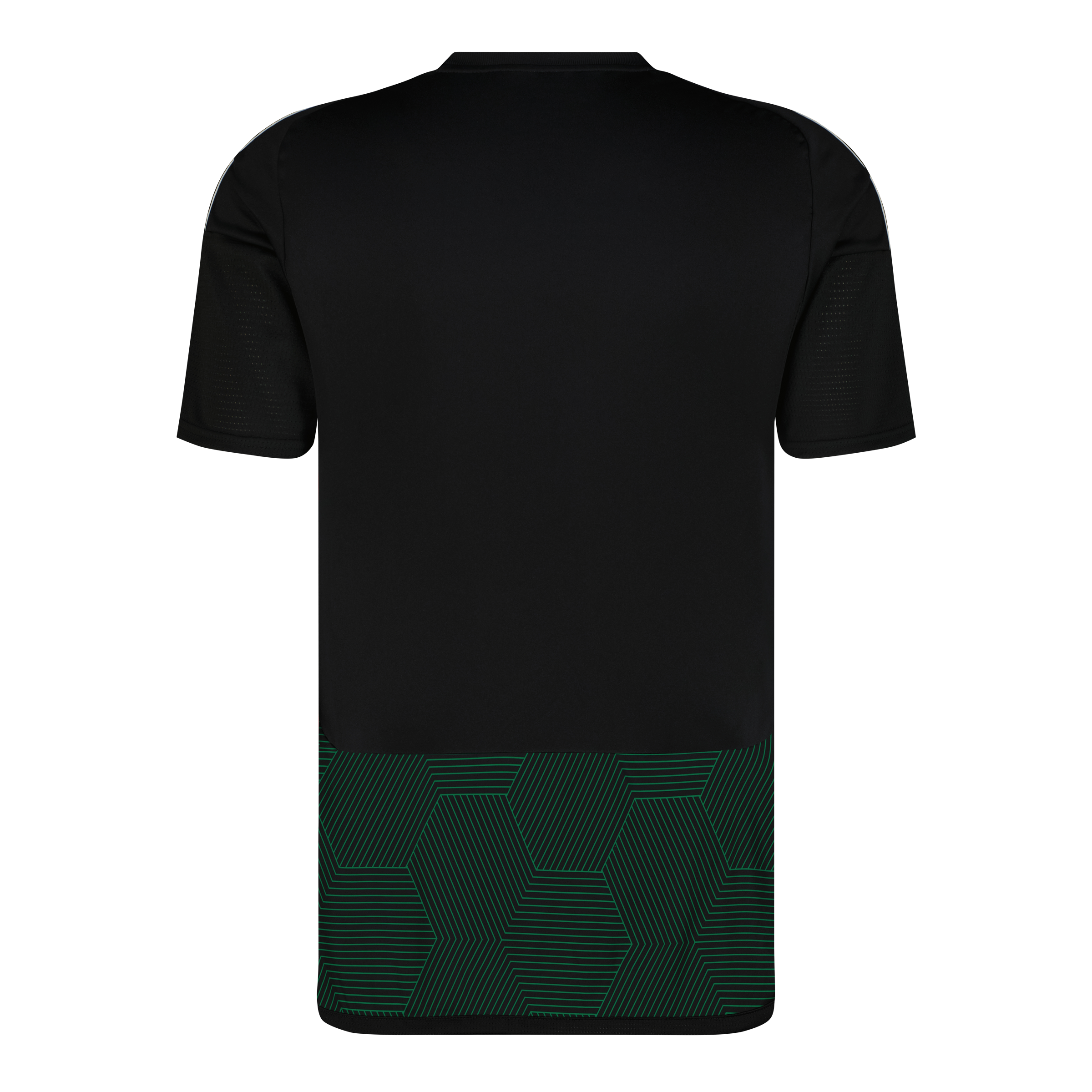 Mens UAE 23/24 Away Replica Jersey