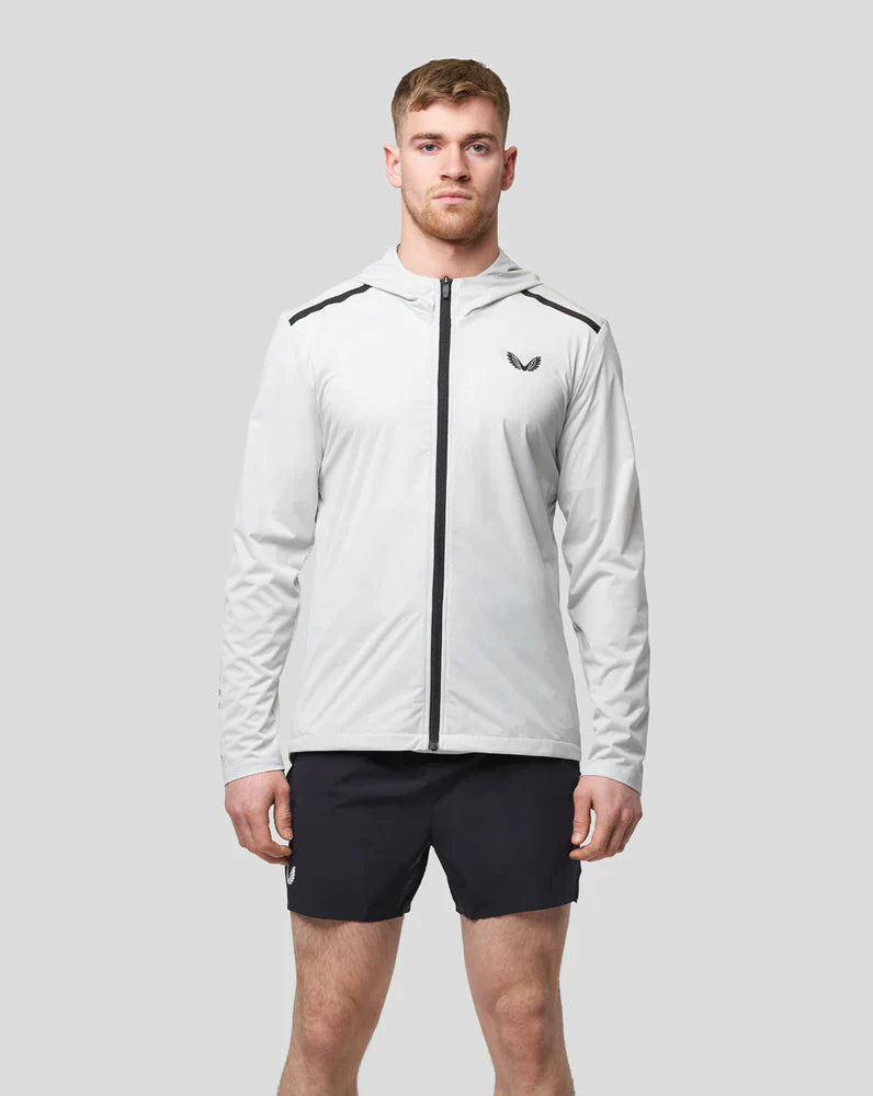 Mens Quiet Grey Carlos Jacket