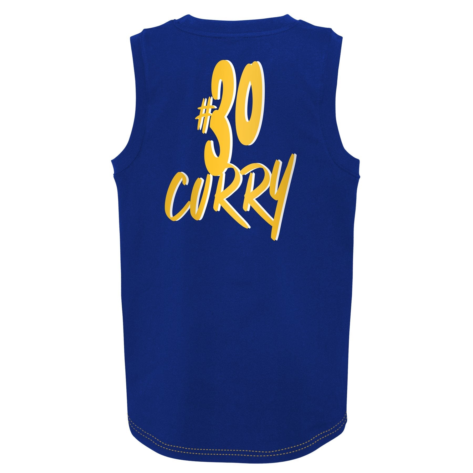 Mens Stephen Curry Golden State Warriors Revitalize Tank Top