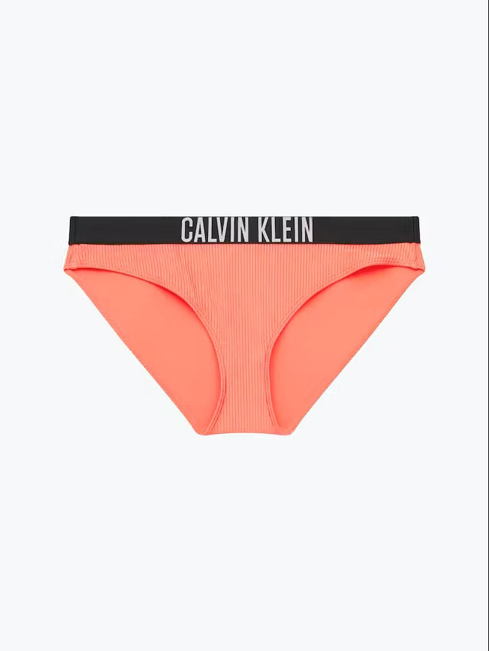 Womens Colorblock Classic Bikini Bottom