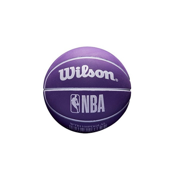 Los Angelos Lakers NBA Dribbler Bouncy Ball