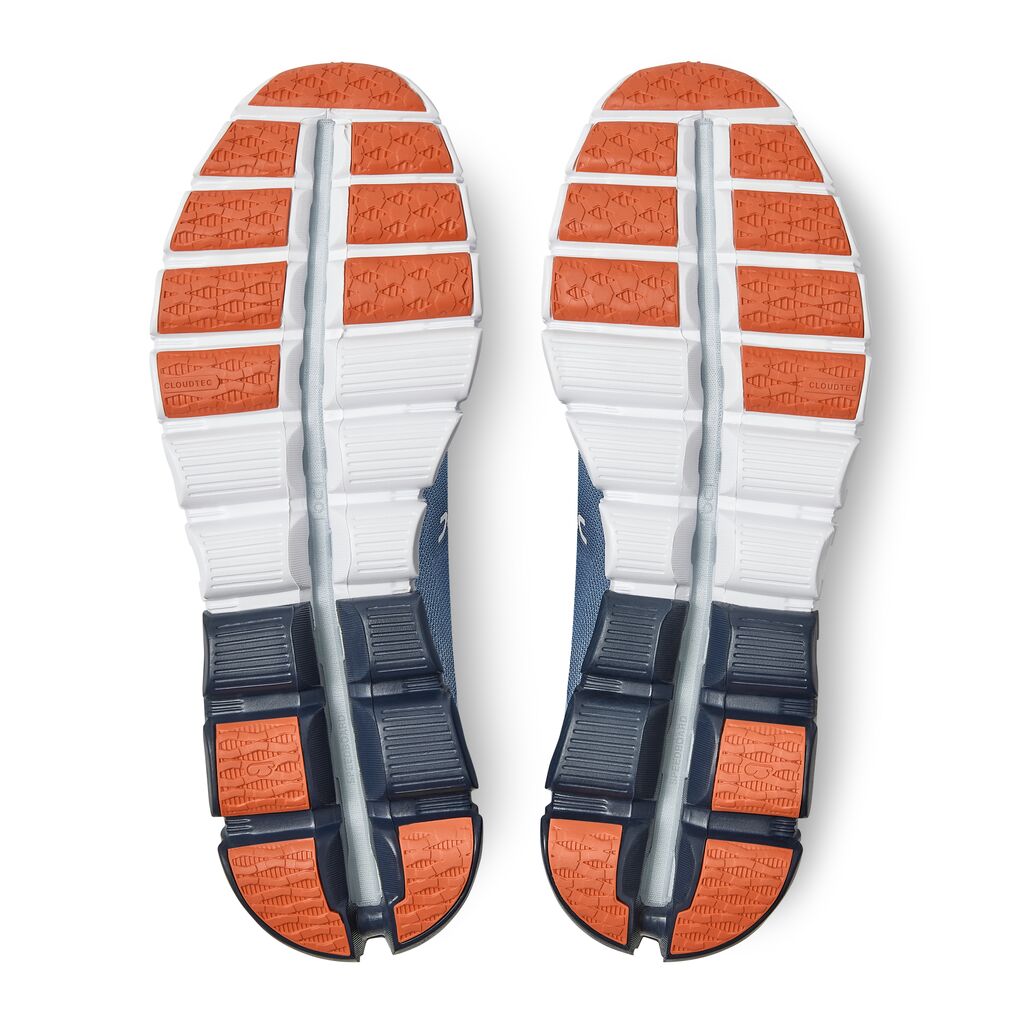 Mens Cloudflow Running Shoe