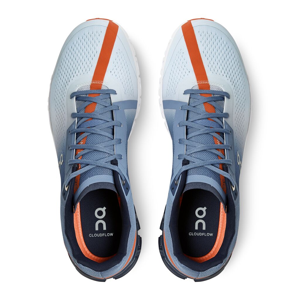 Mens Cloudflow Running Shoe