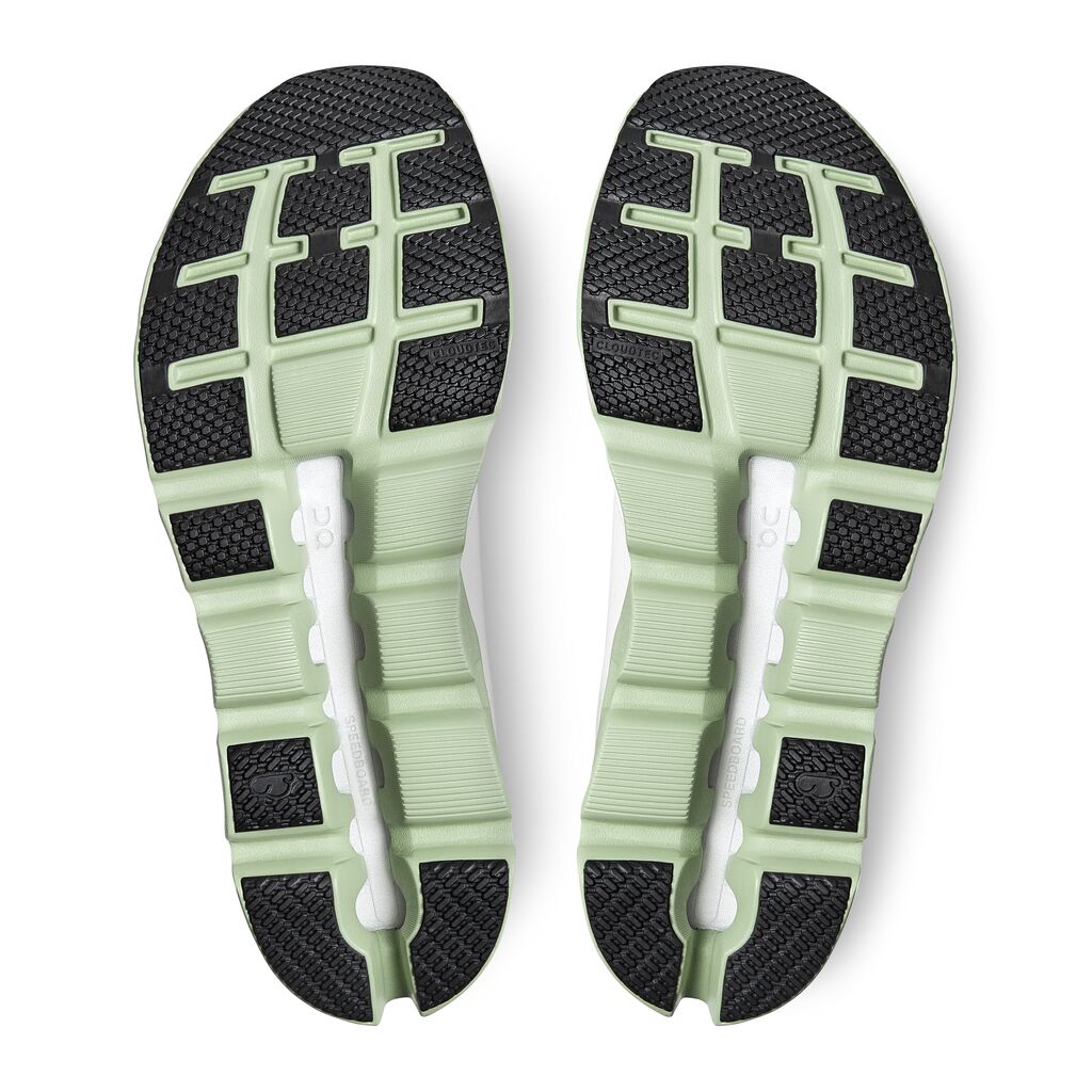 Mens Cloudstratus Running Shoe