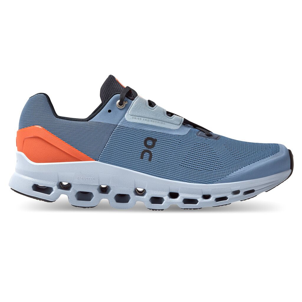 Mens Cloudstratus Running Shoe