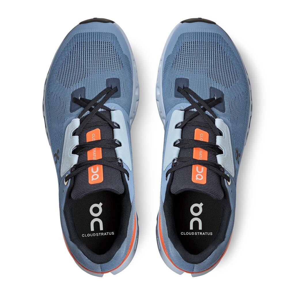 Mens Cloudstratus Running Shoe
