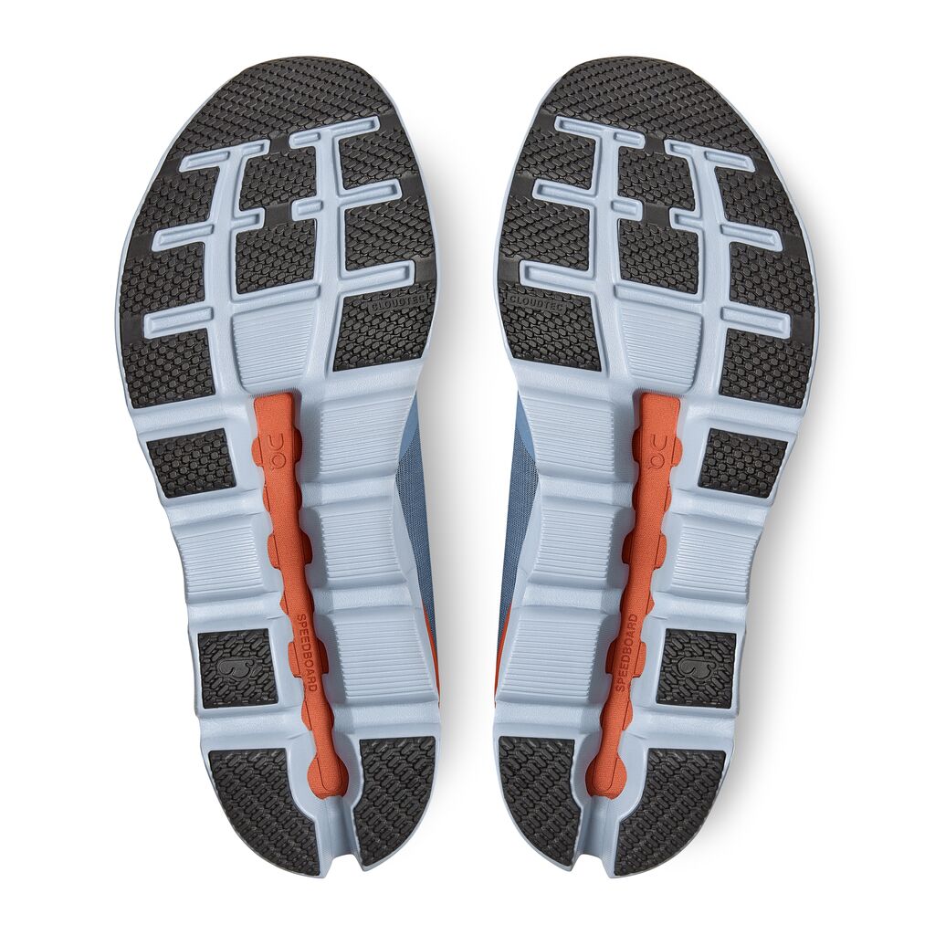 Mens Cloudstratus Running Shoe
