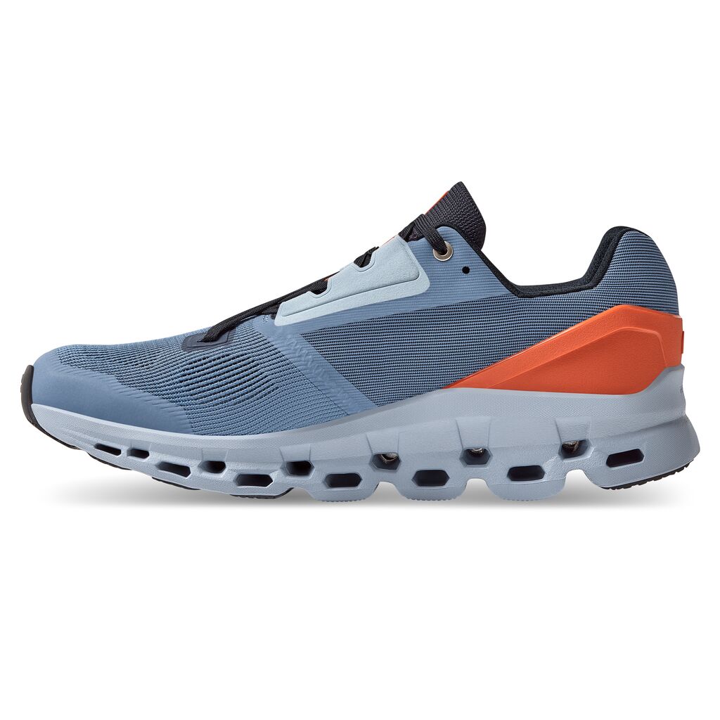 Mens Cloudstratus Running Shoe