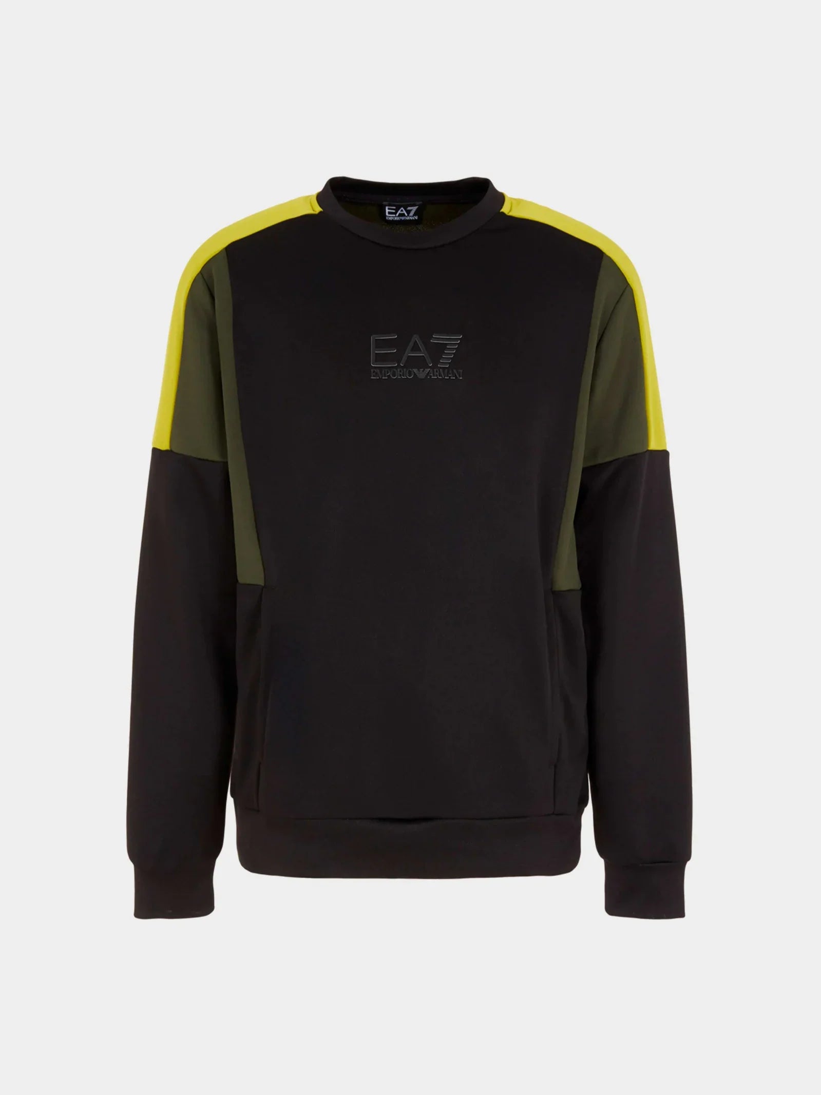 Mens Oversized Logo Series Short Sleeve T-Shirt