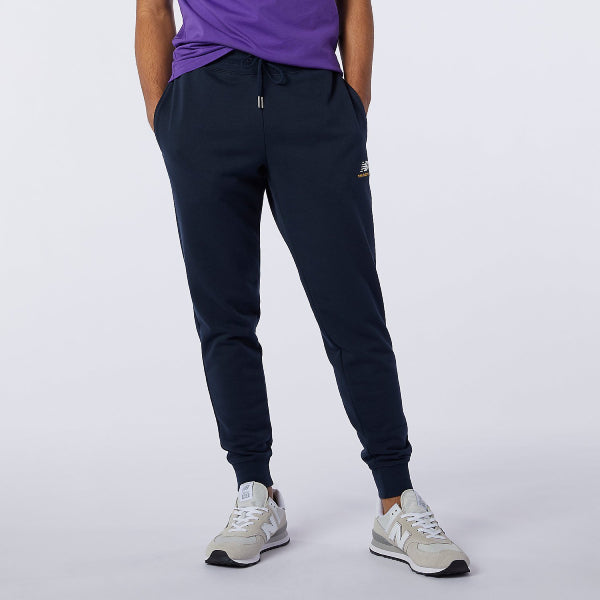 Mens Essentials Embroidered Pant