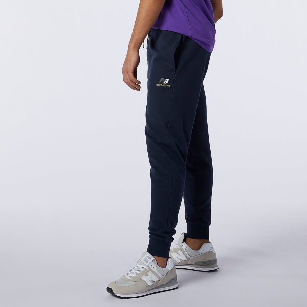 Mens Essentials Embroidered Pant