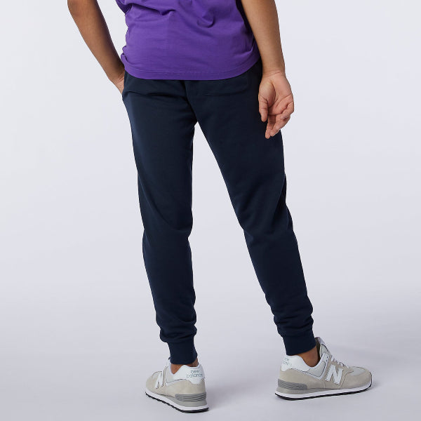 Mens Essentials Embroidered Pant