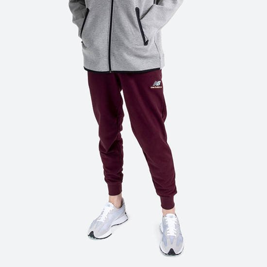 Mens Essentials Embroidered Pant